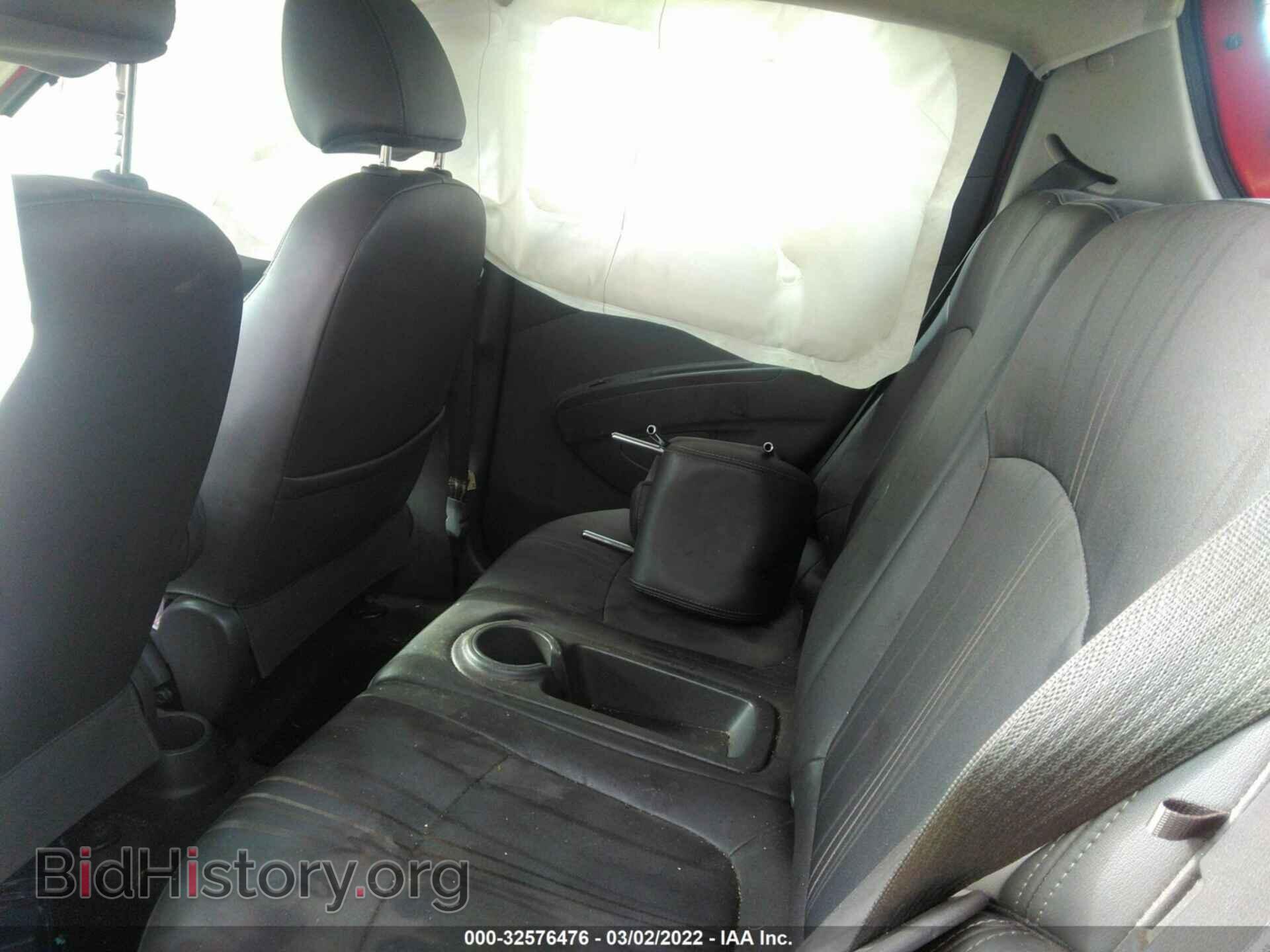 2014 CHEVROLET SPARK - VIN: KL8CD6S99EC552627 - Фото 8