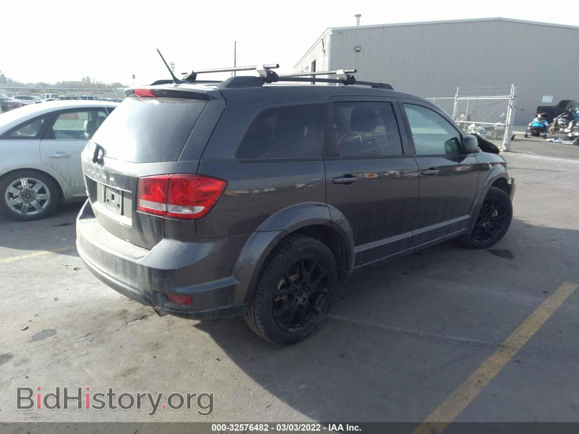 2015 DODGE JOURNEY - VIN: 3C4PDDBG6FT740961 - Фото 4