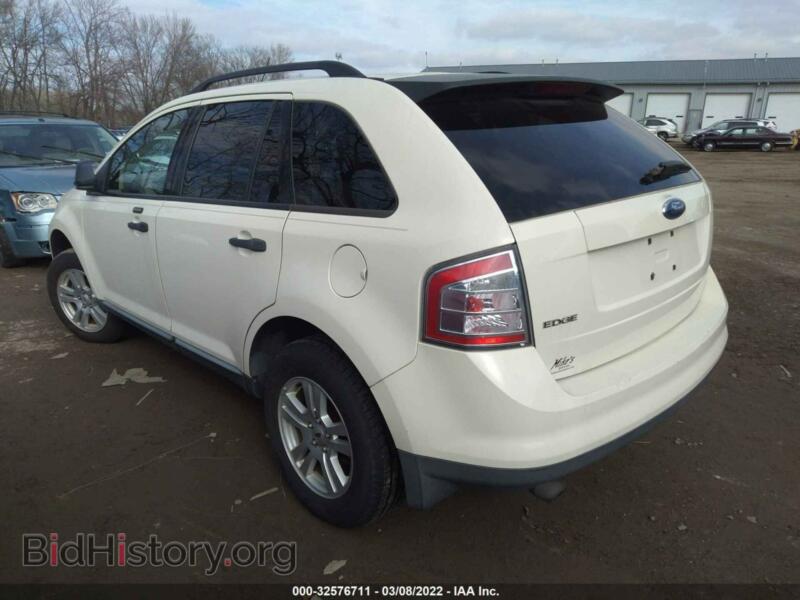 2007 Ford EDGE (VIN 2FMDK36C97BB63457) — фото 3 из 11