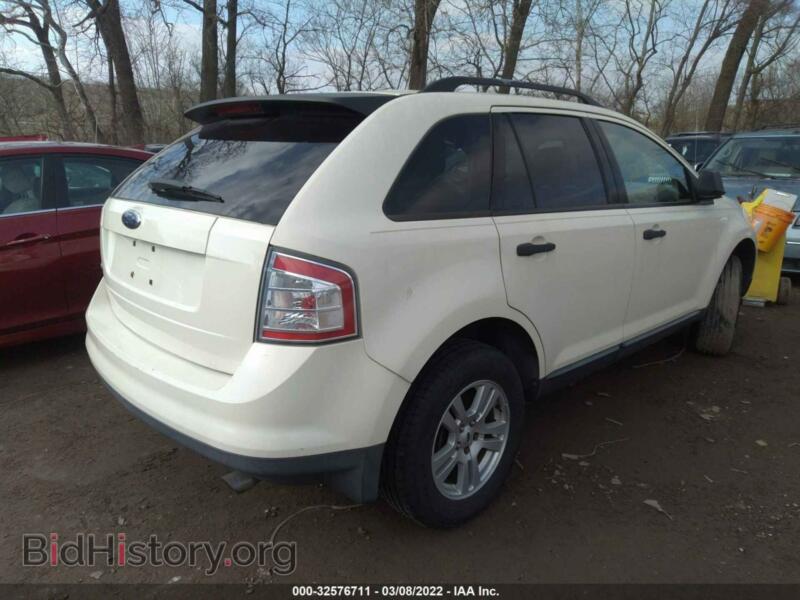 2007 Ford EDGE (VIN 2FMDK36C97BB63457) — фото 4 из 11