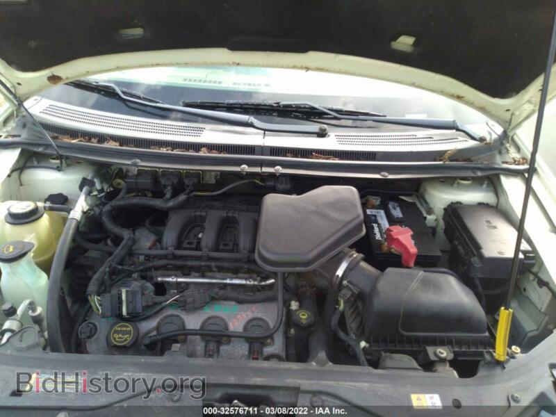 2007 Ford EDGE (VIN 2FMDK36C97BB63457) — фото 10 из 11