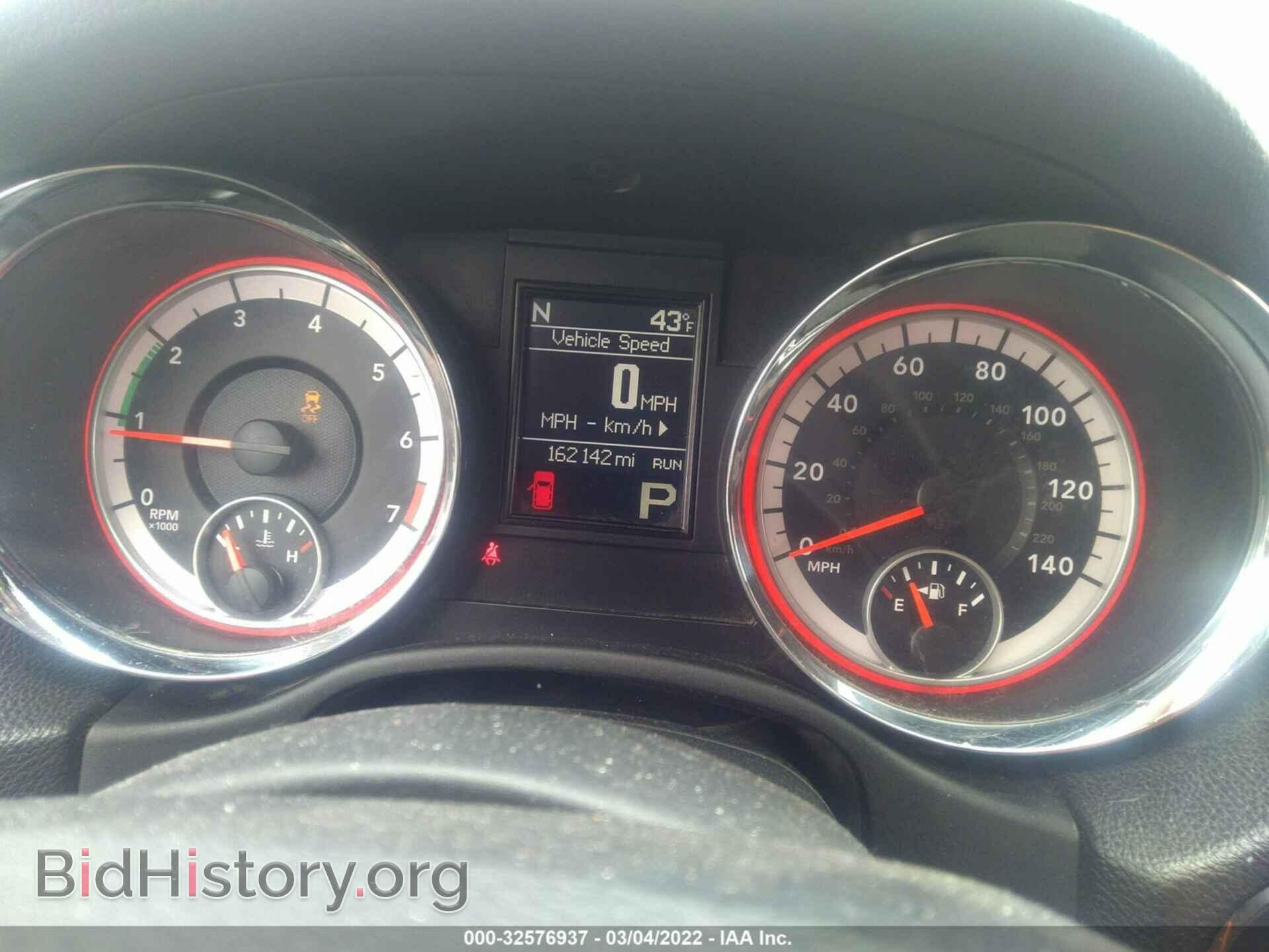 2013 DODGE DURANGO - VIN: 1C4RDJAG9DC504838 - Фото 7