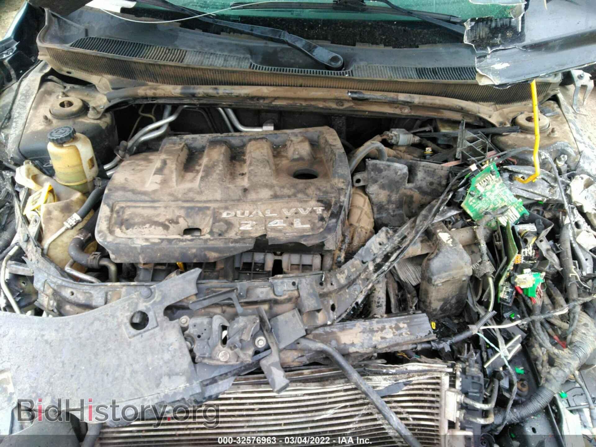 2012 CHRYSLER 200 - VIN: 1C3CCBAB9CN191431 - Фото 10