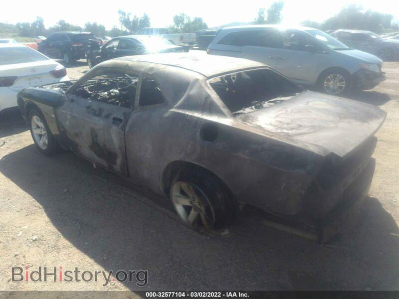 2012 Dodge CHALLENGER (VIN 2C3CDYAG2CH232177) — photo 3 of 10
