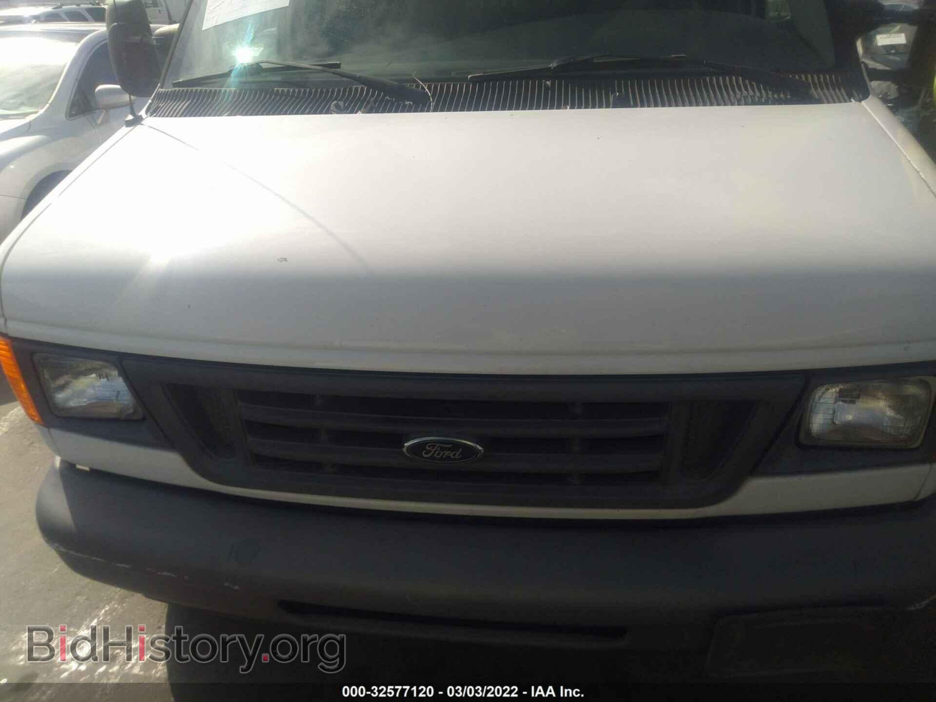 2007 FORD ECONOLINE CARGO VAN - VIN: 1FTSE34L37DA05907 - Фото 6