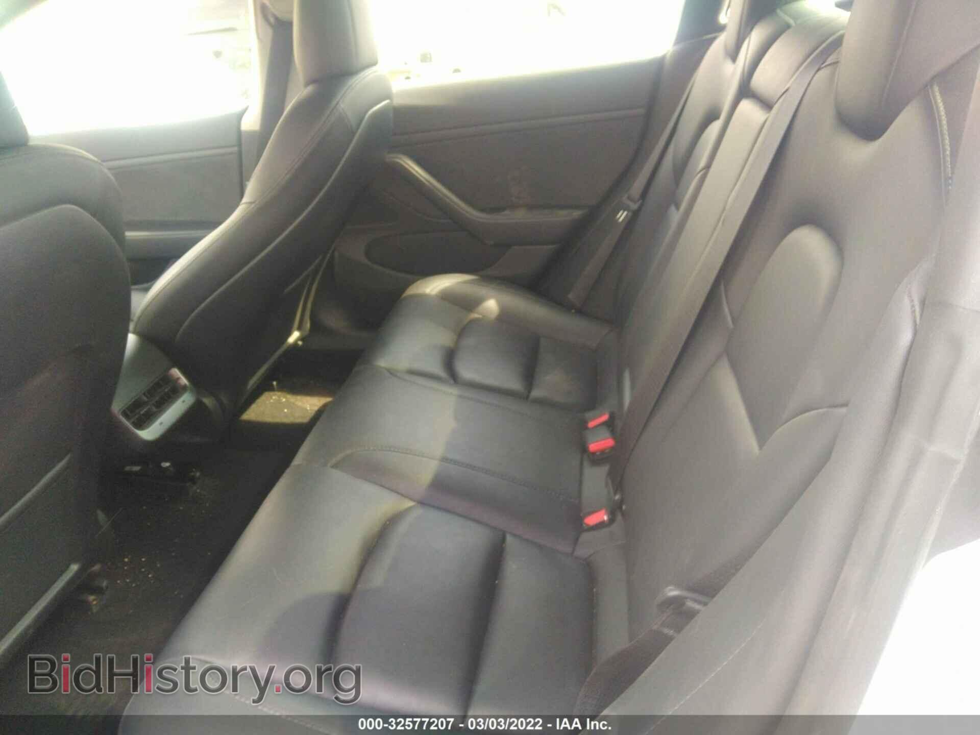 2021 TESLA MODEL 3 - VIN: 5YJ3E1EB8MF868799 - Photo 8