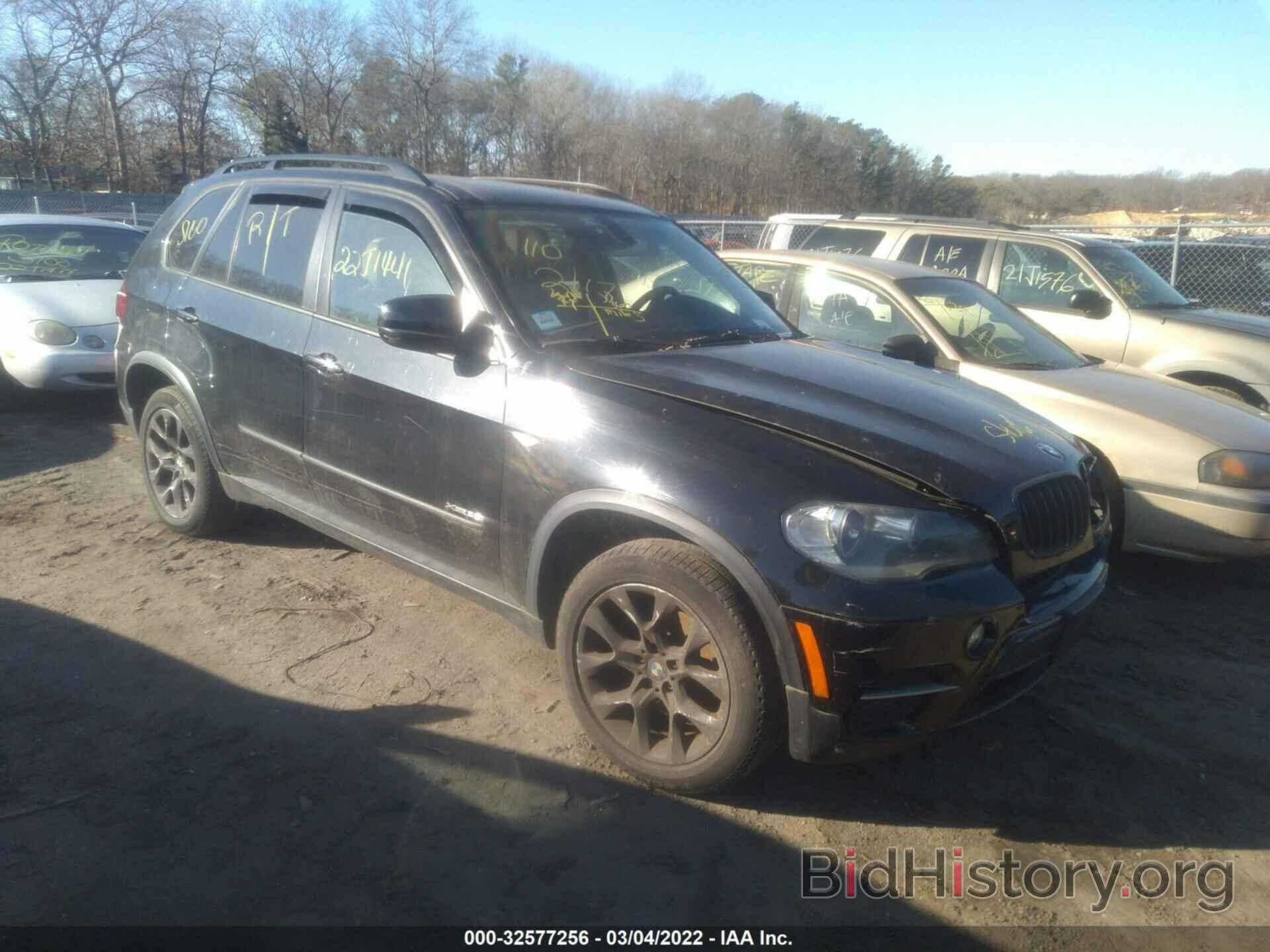 Photo 5UXZV4C50BL741238 - BMW X5 2011