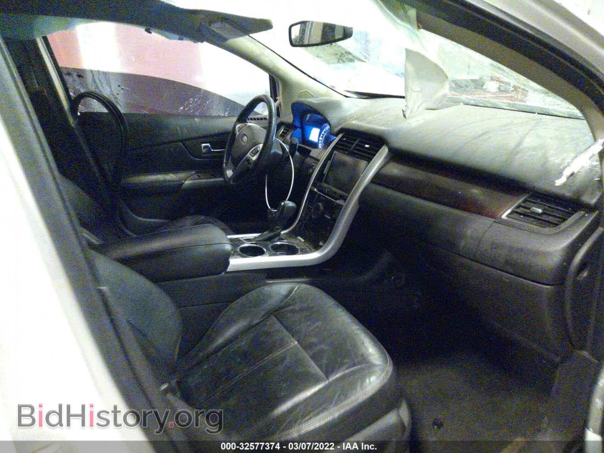 2013 FORD EDGE - VIN: 2FMDK3KC2DBB59655 - Photo 5