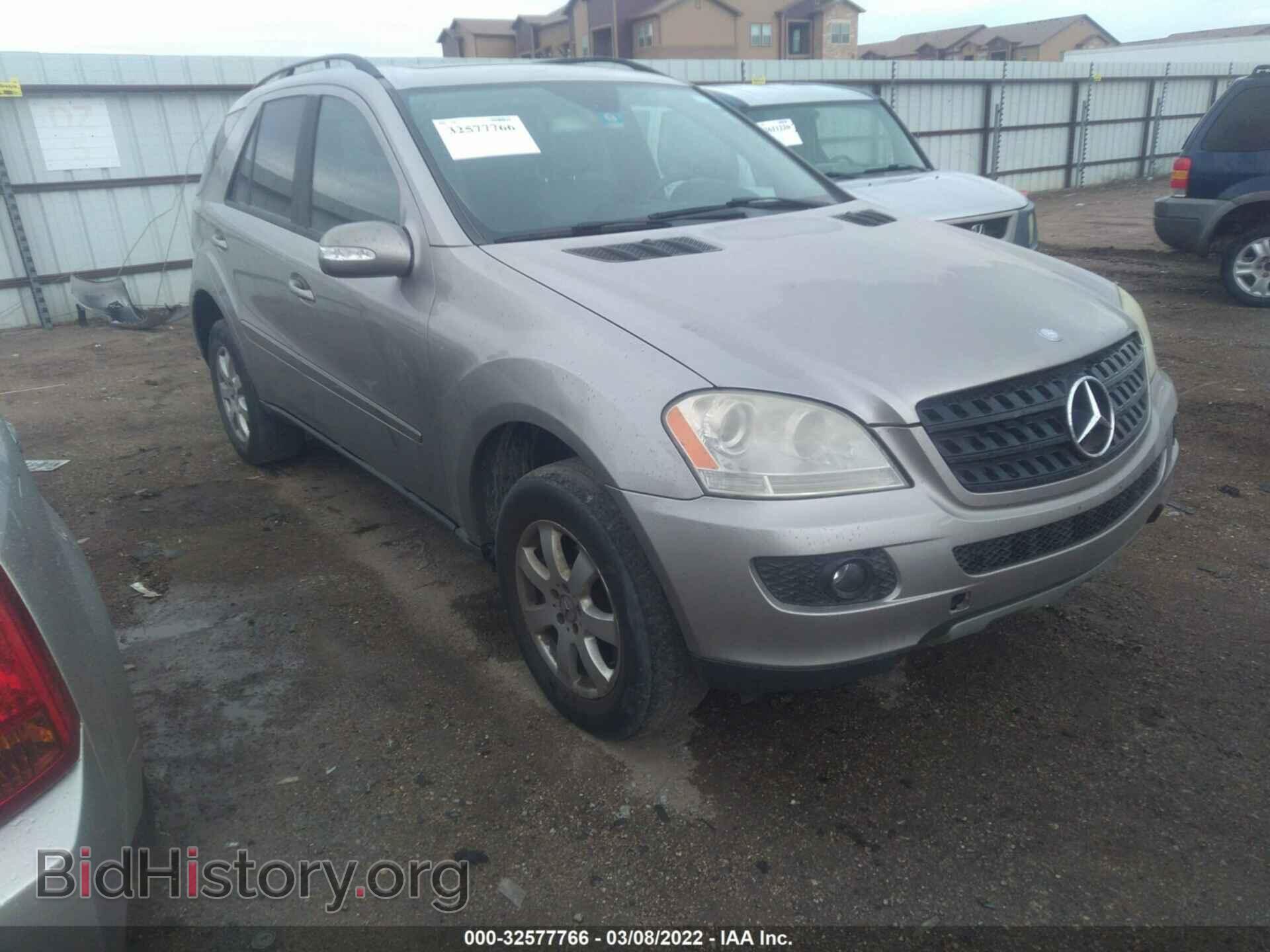 2006 MERCEDES-BENZ M-CLASS - VIN: 4JGBB86E56A044014 - Фото 6