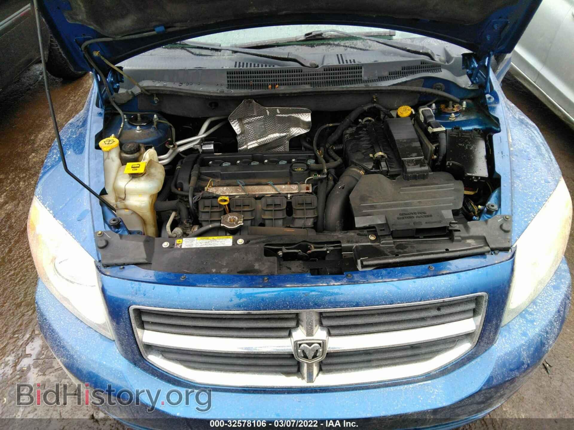 2009 DODGE CALIBER - VIN: 1B3HB48A29D236187 - Фото 10