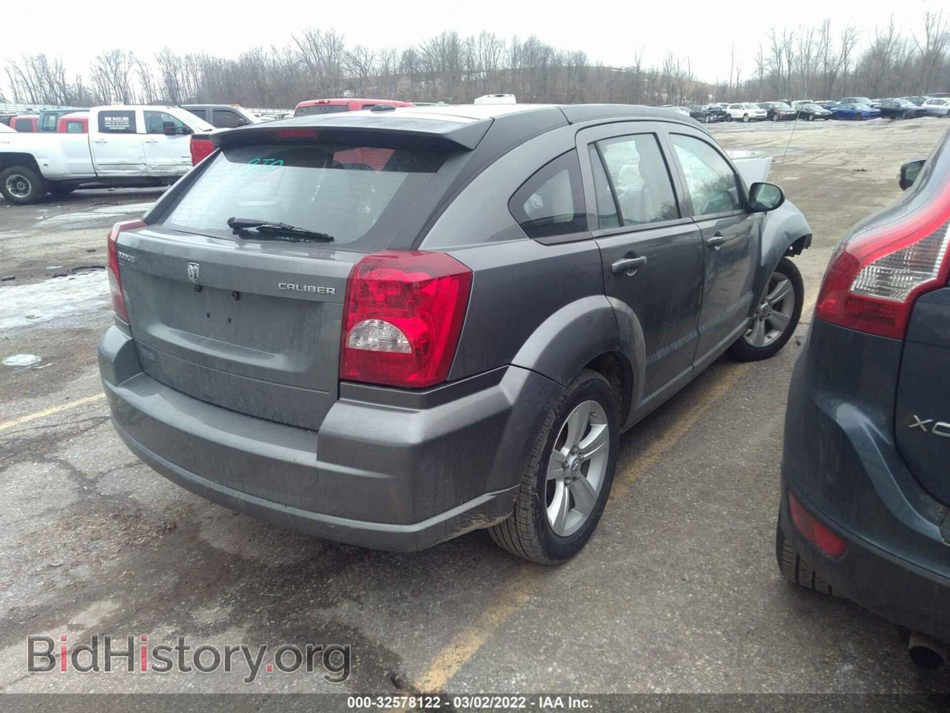 2011 DODGE CALIBER - VIN: 1B3CB3HA1BD254691 - Фото 4