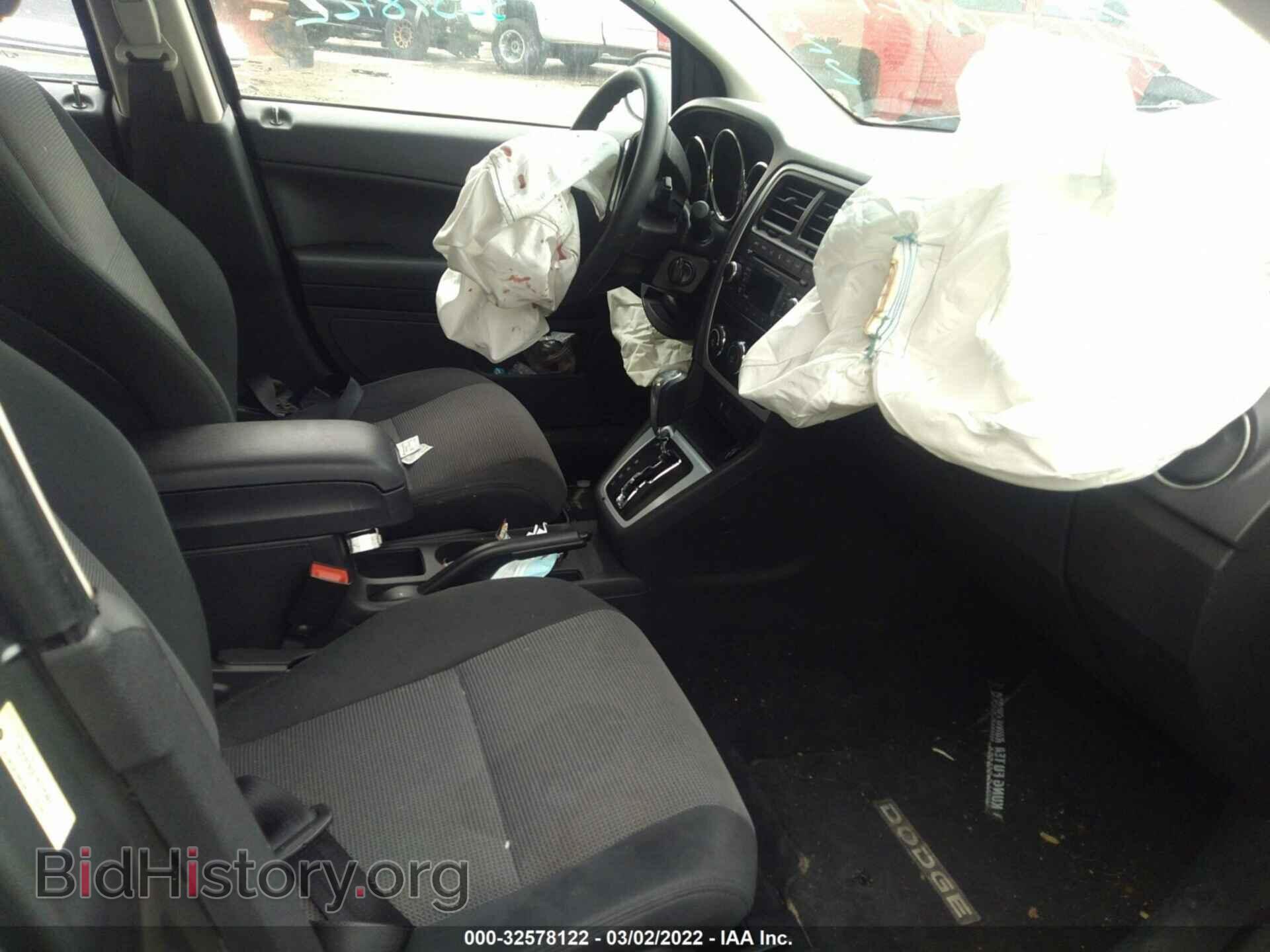 2011 DODGE CALIBER - VIN: 1B3CB3HA1BD254691 - Фото 5