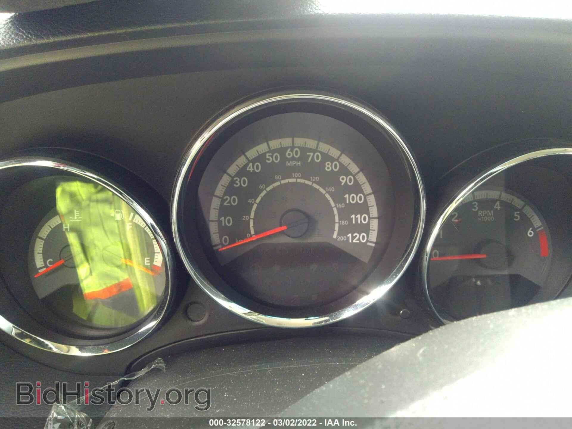 2011 DODGE CALIBER - VIN: 1B3CB3HA1BD254691 - Фото 7