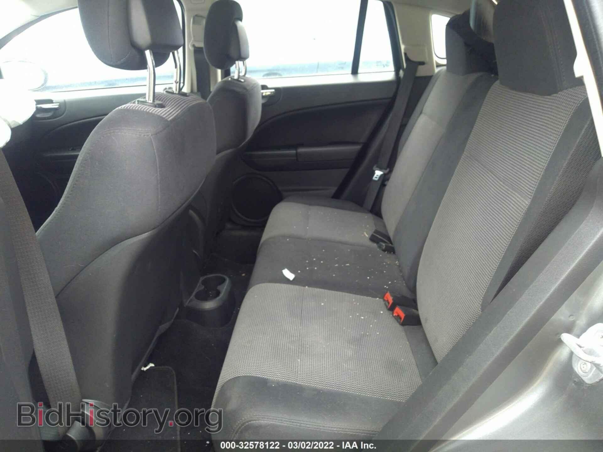 2011 DODGE CALIBER - VIN: 1B3CB3HA1BD254691 - Фото 8