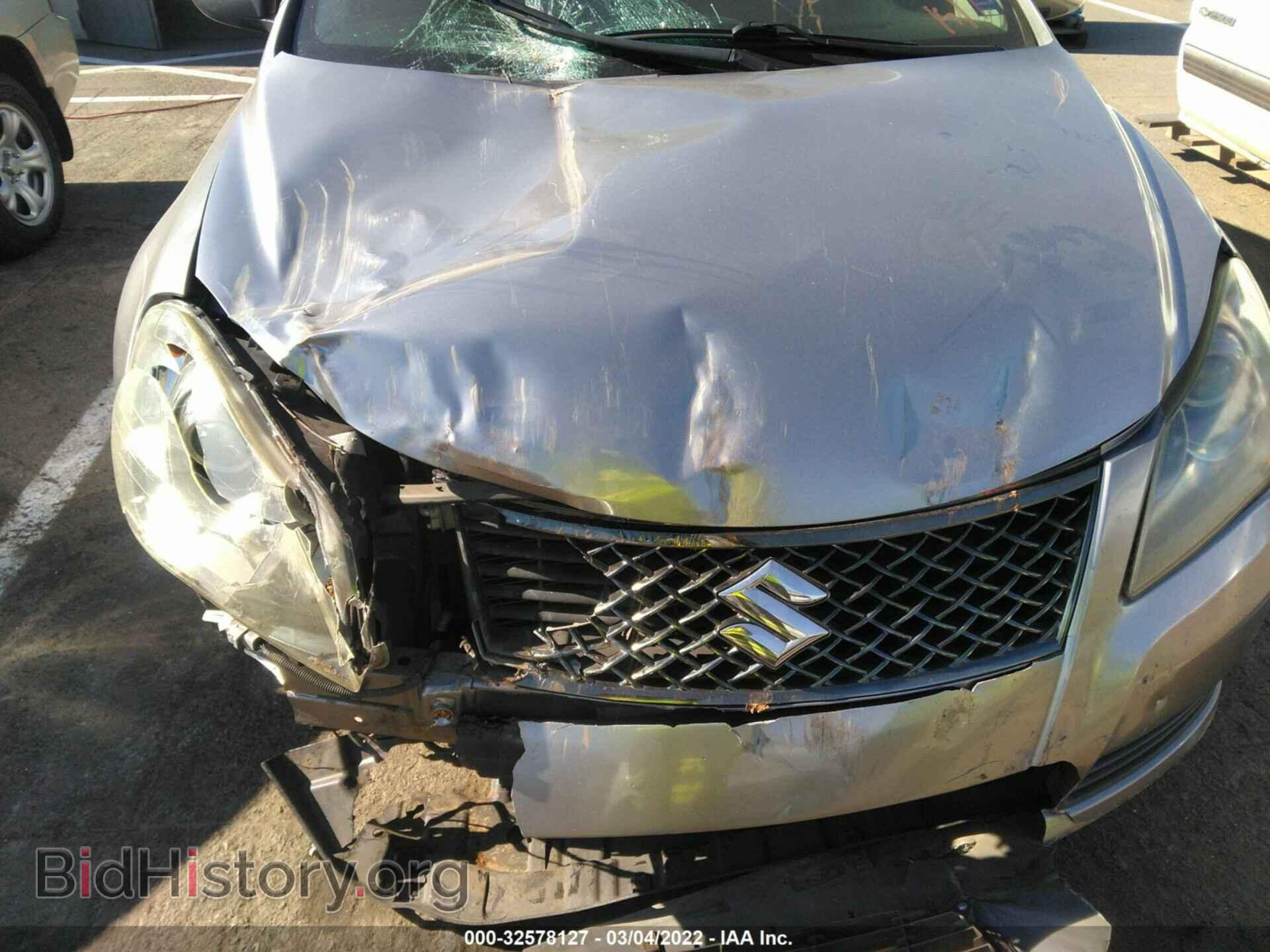 2010 SUZUKI KIZASHI - VIN: JS2RE9A37A6100834 - Photo 6