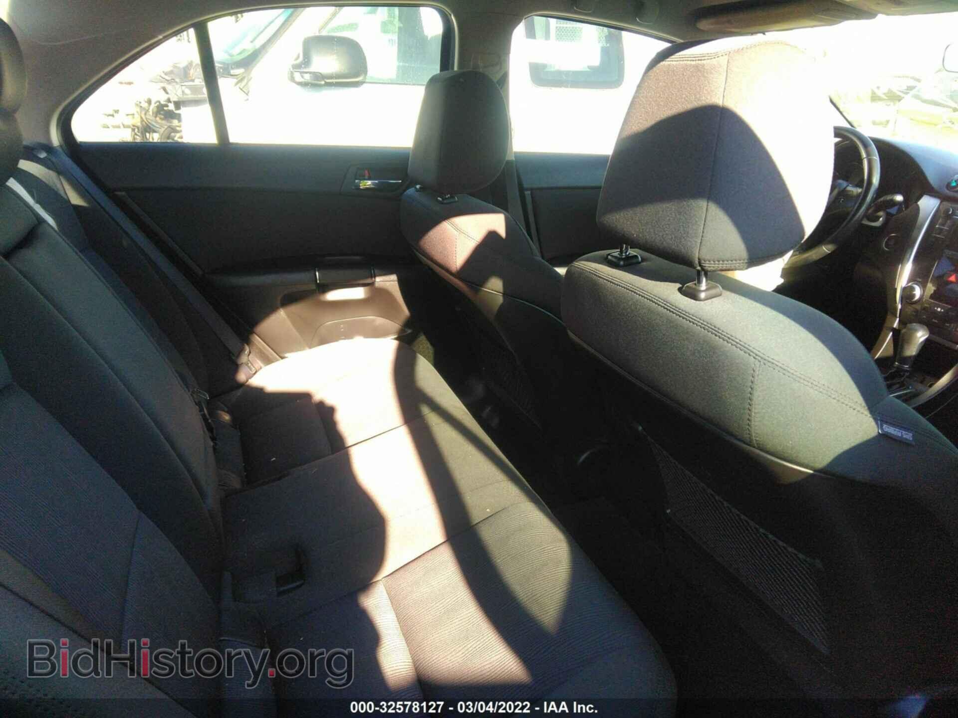 2010 SUZUKI KIZASHI - VIN: JS2RE9A37A6100834 - Photo 8