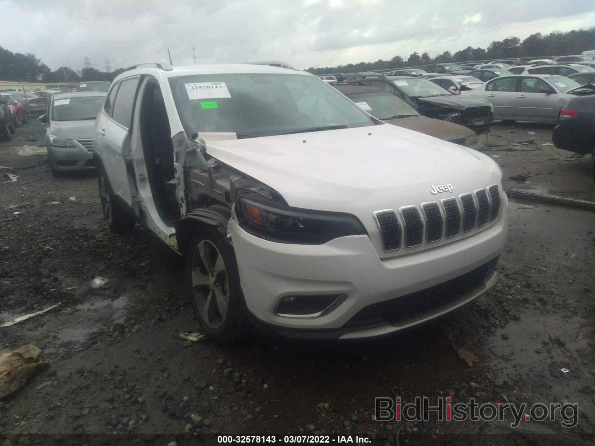 Photo 1C4PJLDB1LD505034 - JEEP CHEROKEE 2020