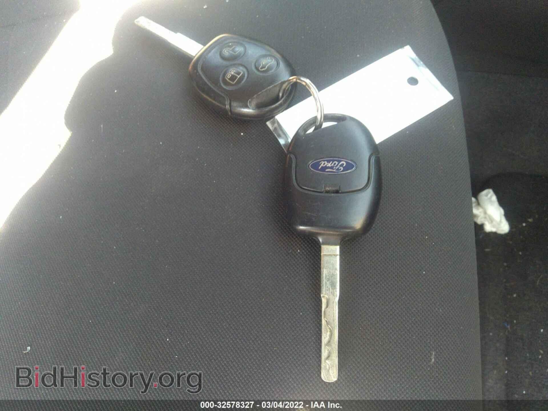 2014 FORD FIESTA - VIN: 3FADP4EJ7EM236080 - Фото 11
