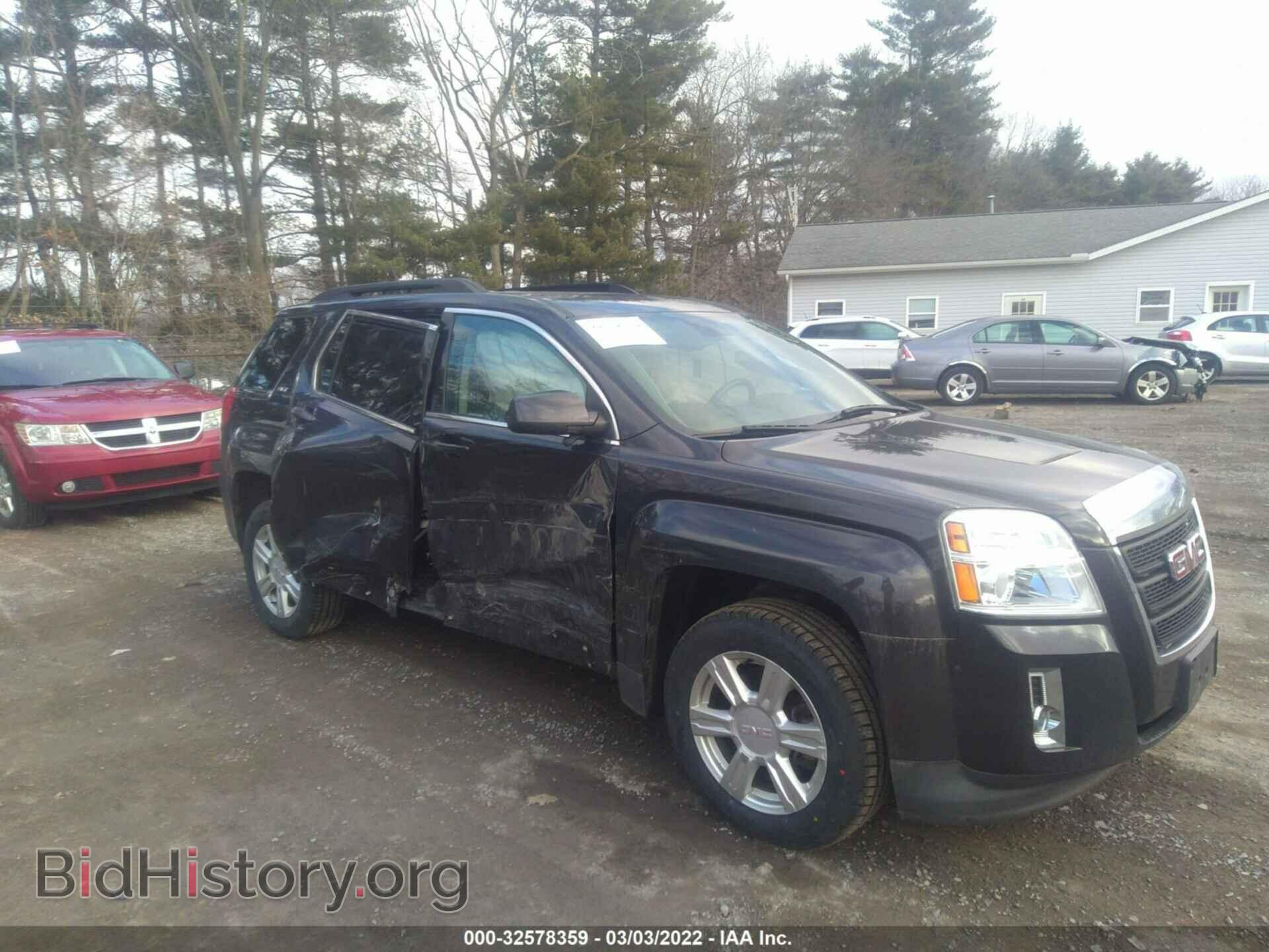 2014 GMC TERRAIN - VIN: 2GKALSEK8E6160762 - Photo 6