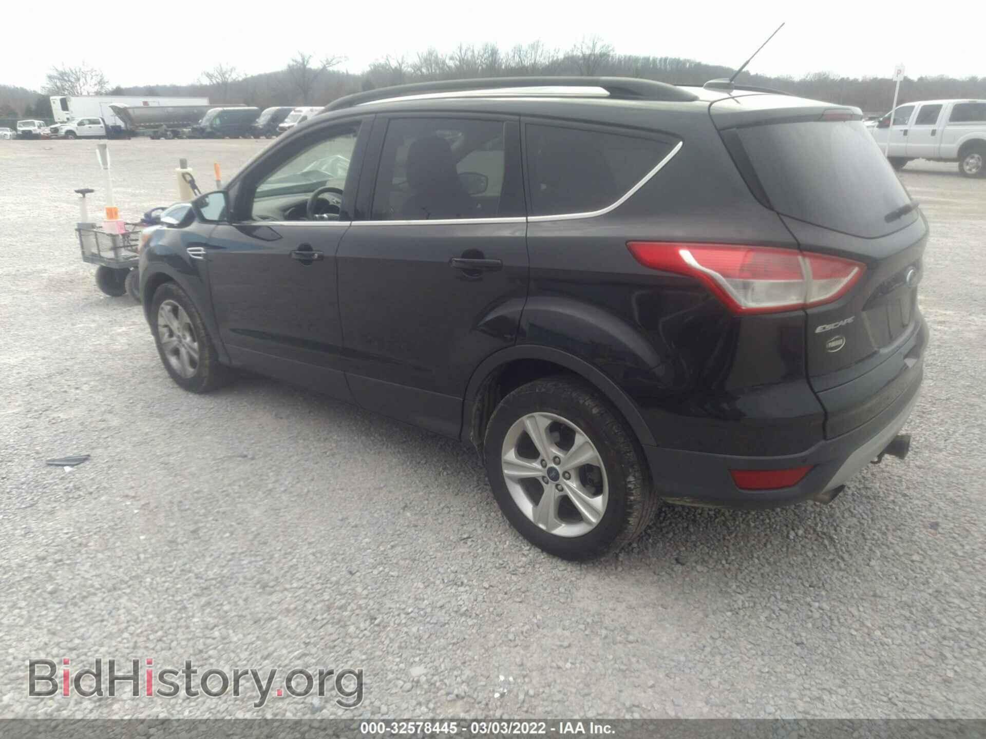 2015 FORD ESCAPE - VIN: 1FMCU0G95FUC35092 - Фото 3
