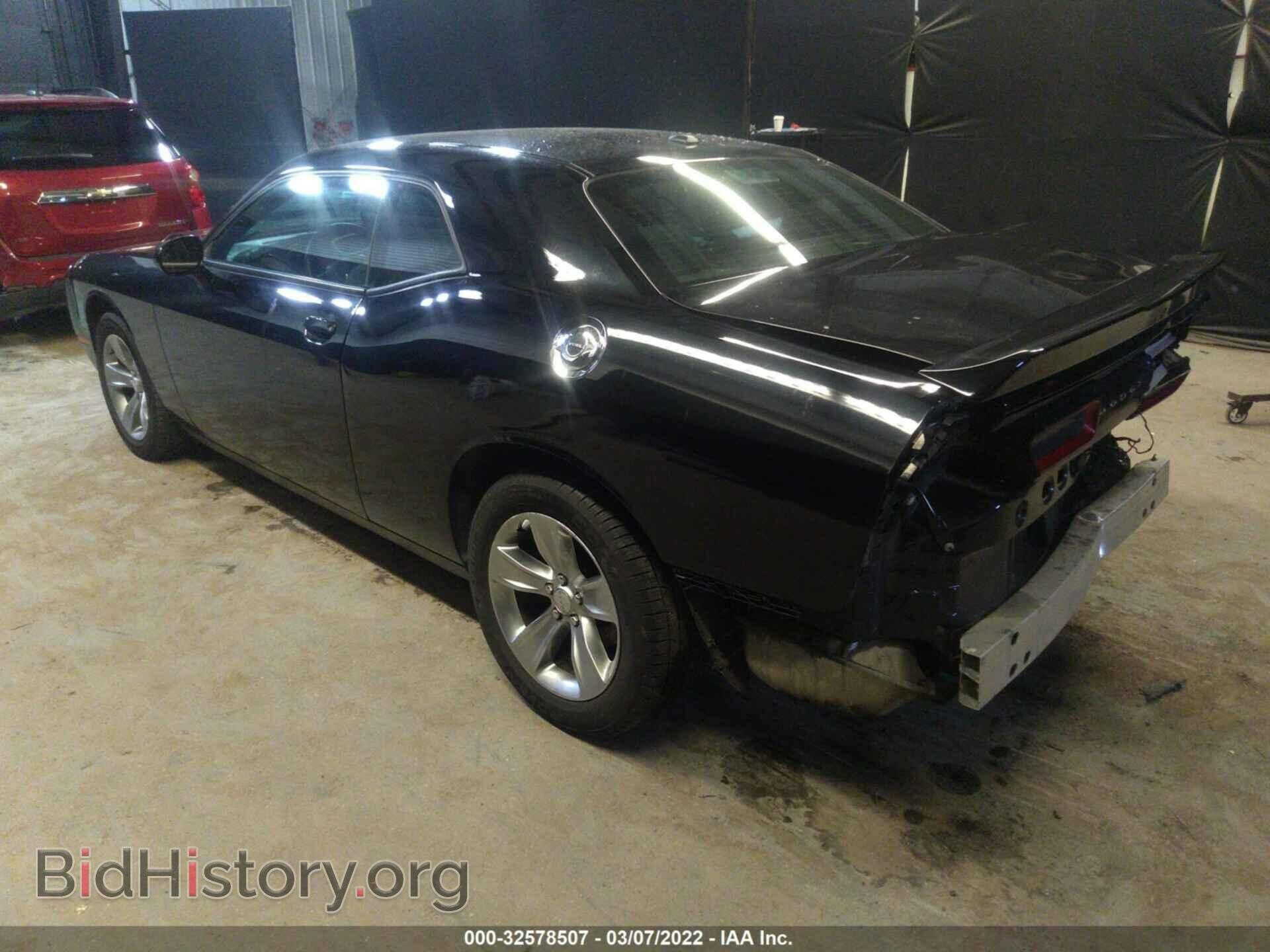 2018 DODGE CHALLENGER - VIN: 2C3CDZAG5JH121965 - Фото 3