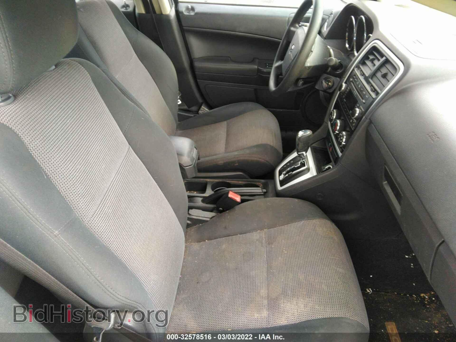 2011 DODGE CALIBER - VIN: 1B3CB3HA5BD107399 - Фото 5