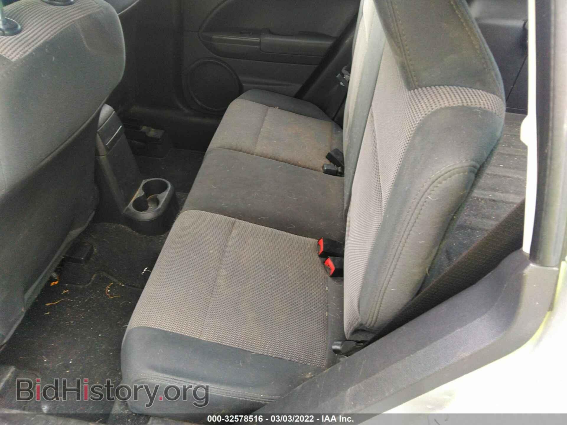 2011 DODGE CALIBER - VIN: 1B3CB3HA5BD107399 - Фото 8