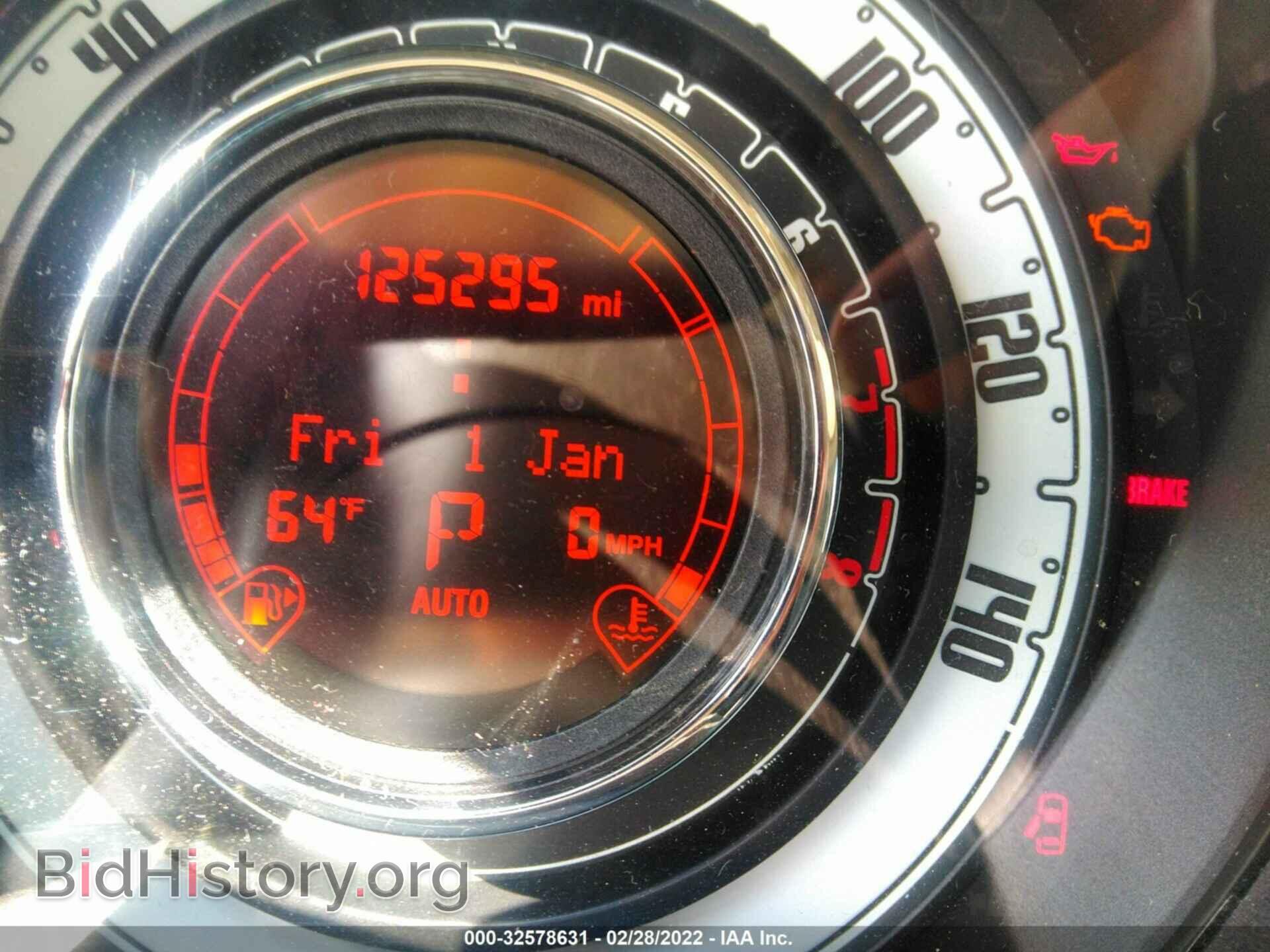 2012 FIAT 500 - VIN: 3C3CFFAR6CT106203 - Photo 7