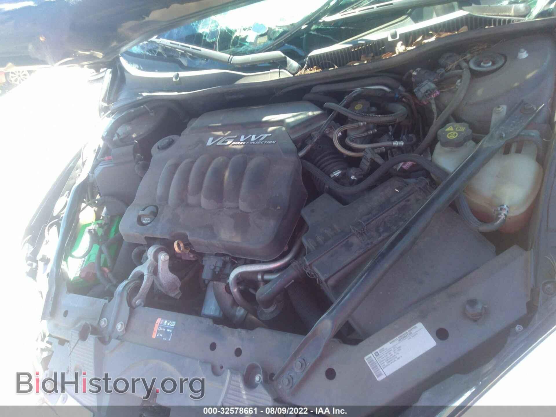 2012 CHEVROLET IMPALA - VIN: 2G1WG5E32C1172005 - Фото 10