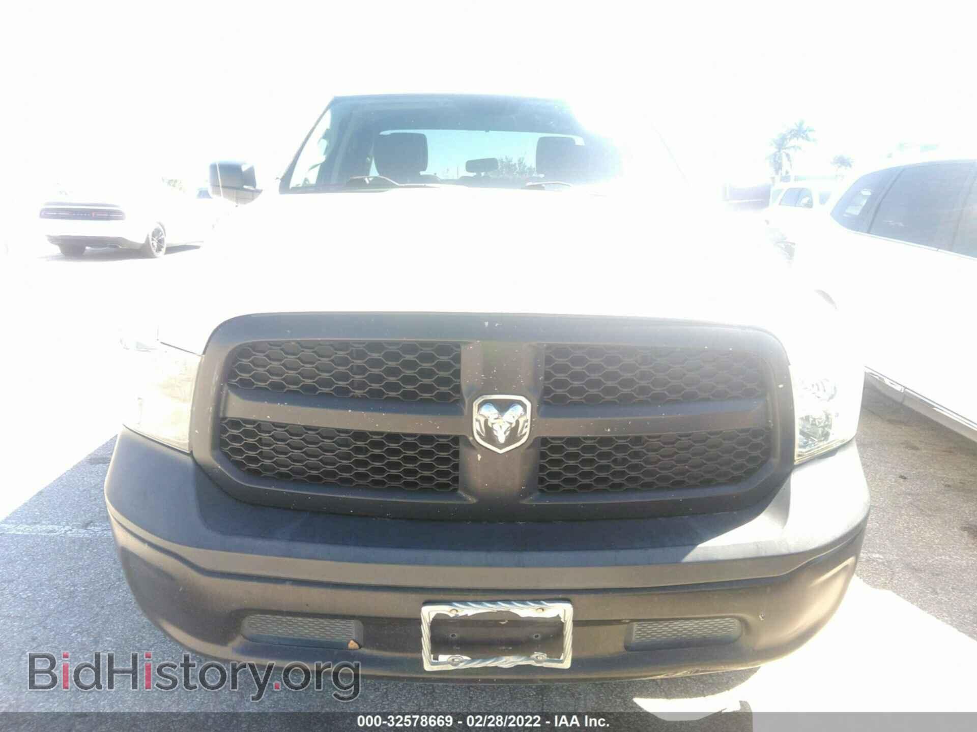 2014 RAM 1500 - VIN: 1C6RR6FTXES324318 - Фото 6