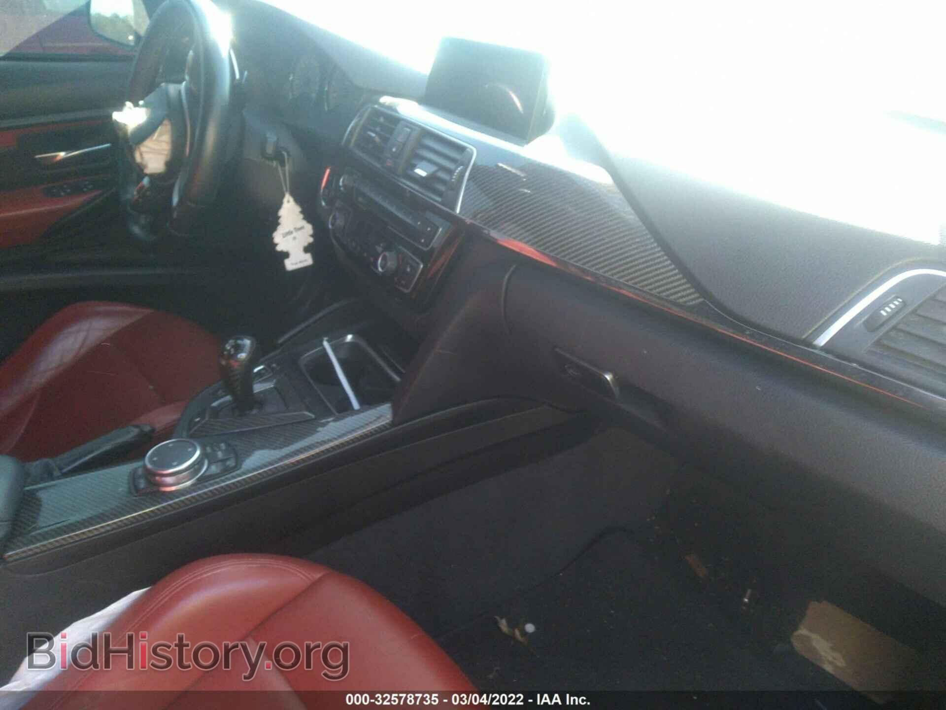 2016 BMW M3 - VIN: WBS8M9C55G5D31555 - Photo 5