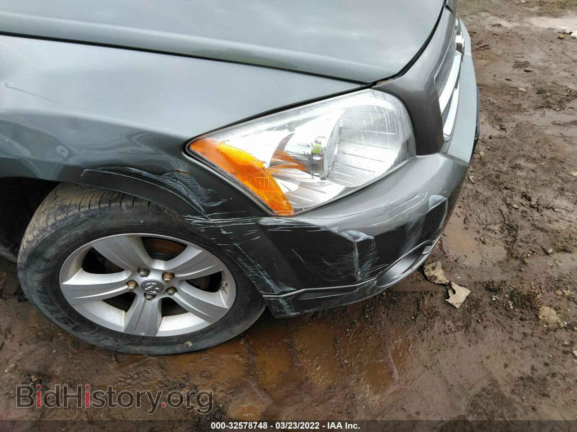 2011 DODGE CALIBER - VIN: 1B3CB3HA5BD242334 - Фото 6