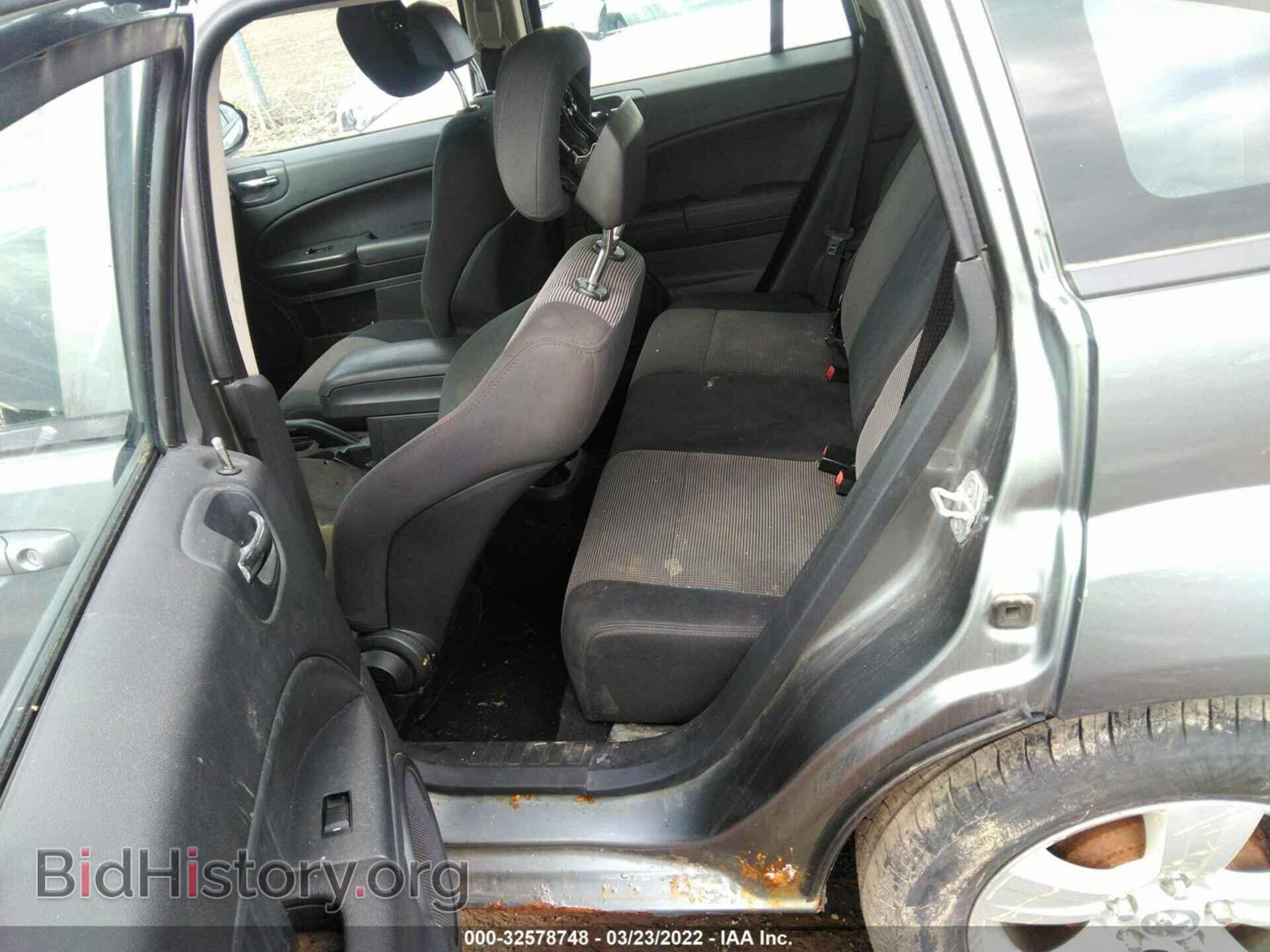 2011 DODGE CALIBER - VIN: 1B3CB3HA5BD242334 - Фото 8