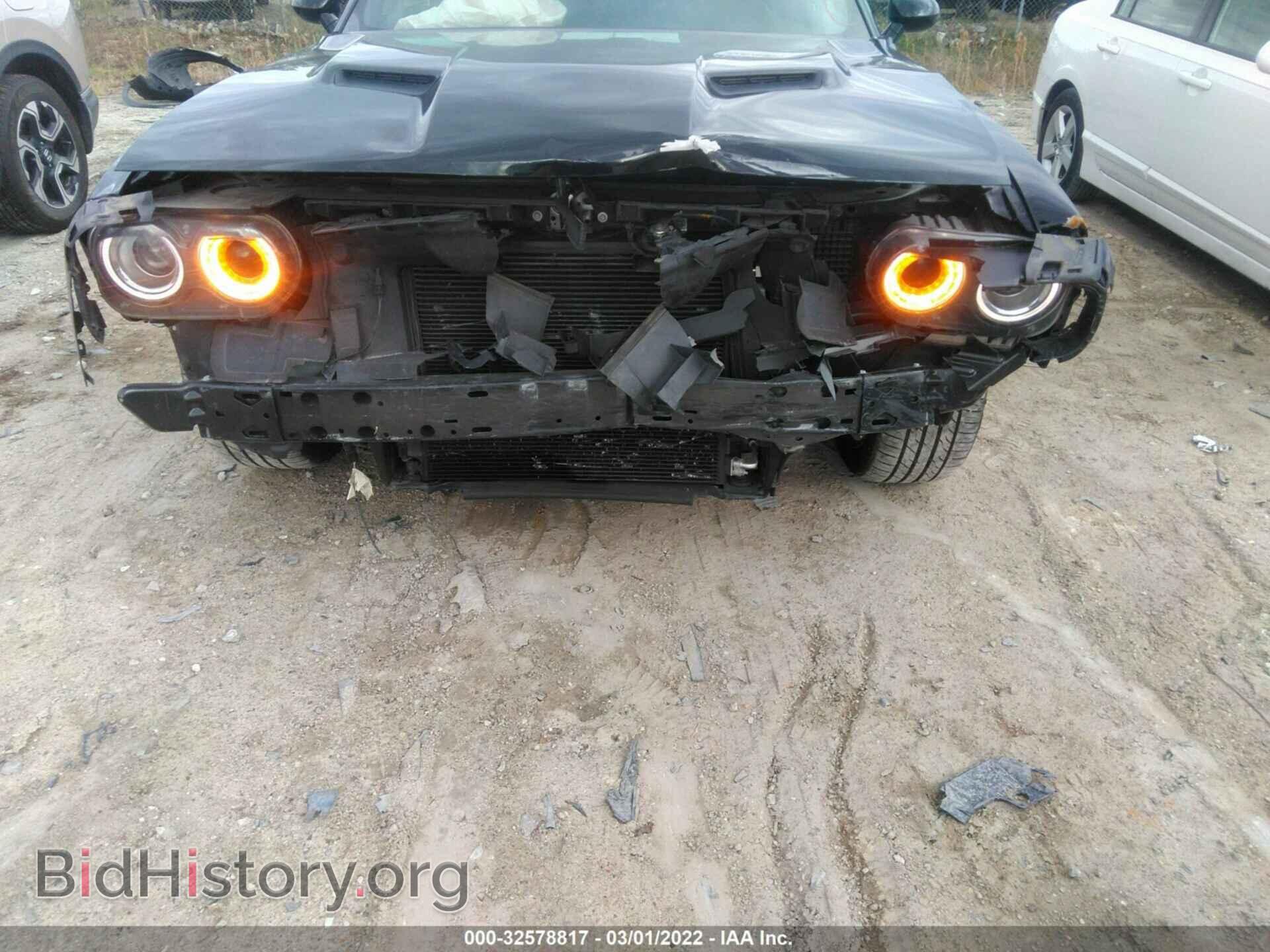 2016 DODGE CHALLENGER - VIN: 2C3CDZAG4GH279612 - Photo 6