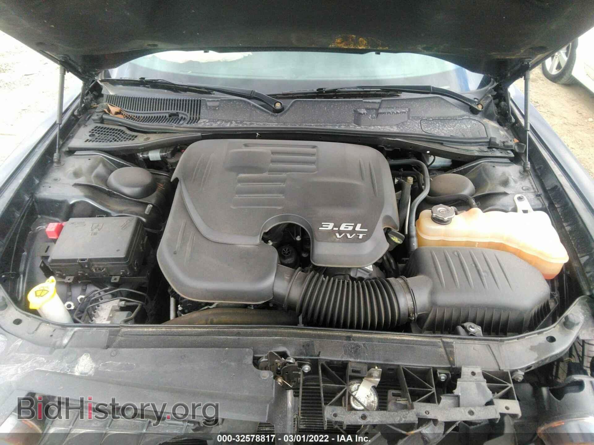 2016 DODGE CHALLENGER - VIN: 2C3CDZAG4GH279612 - Photo 10