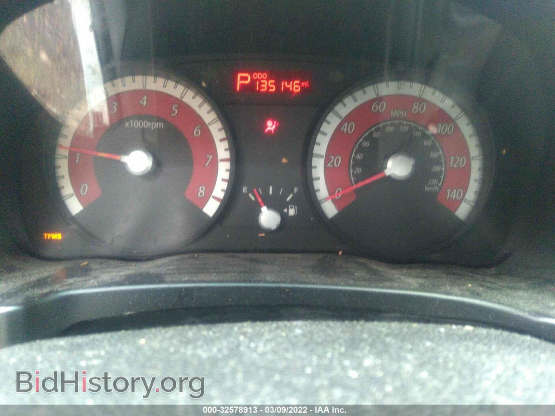 2011 KIA RIO - VIN: KNADH4A35B6869362 - Фото 7