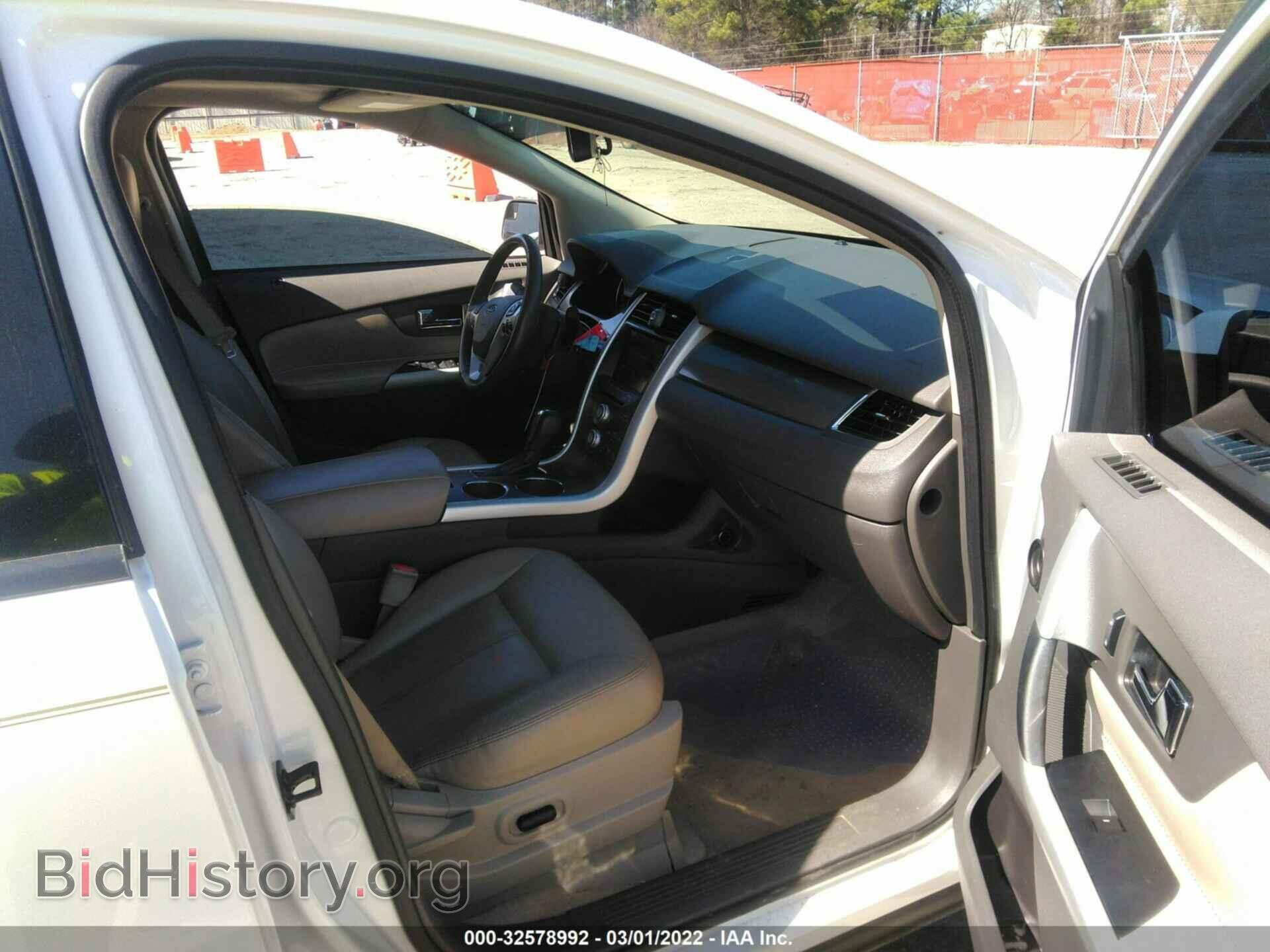 2011 FORD EDGE - VIN: 2FMDK3JC2BBB17372 - Фото 5