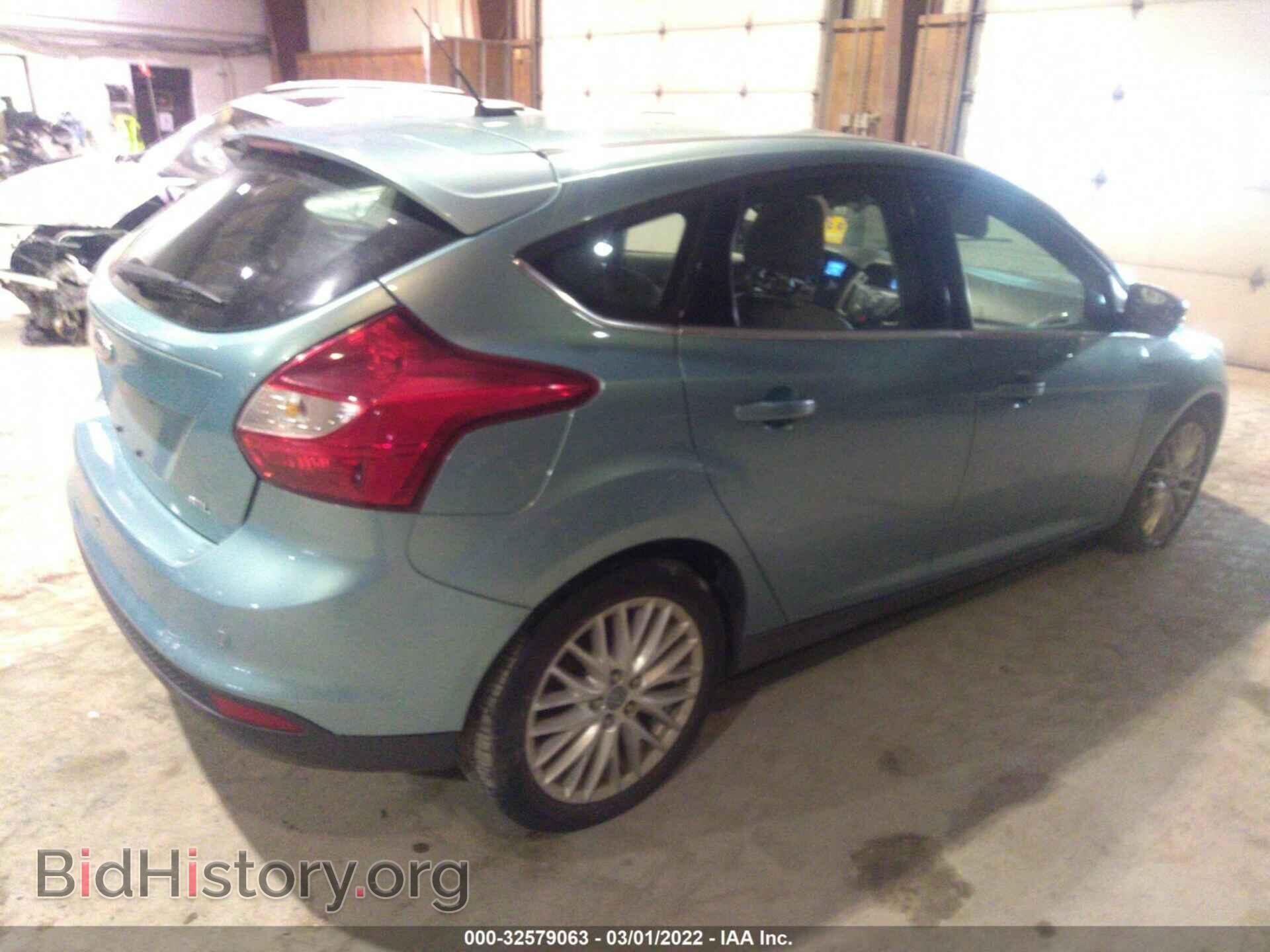 2012 FORD FOCUS - VIN: 1FAHP3M24CL274838 - Фото 4