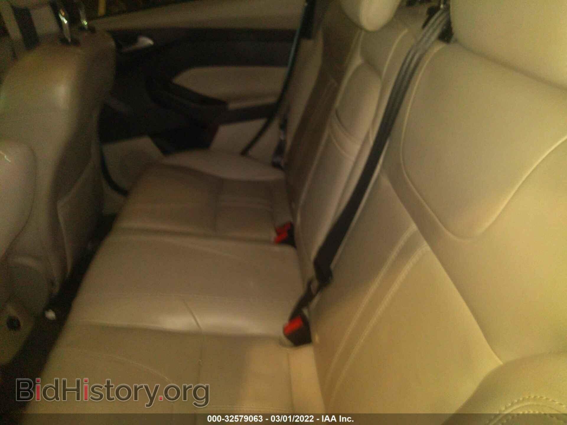 2012 FORD FOCUS - VIN: 1FAHP3M24CL274838 - Фото 8