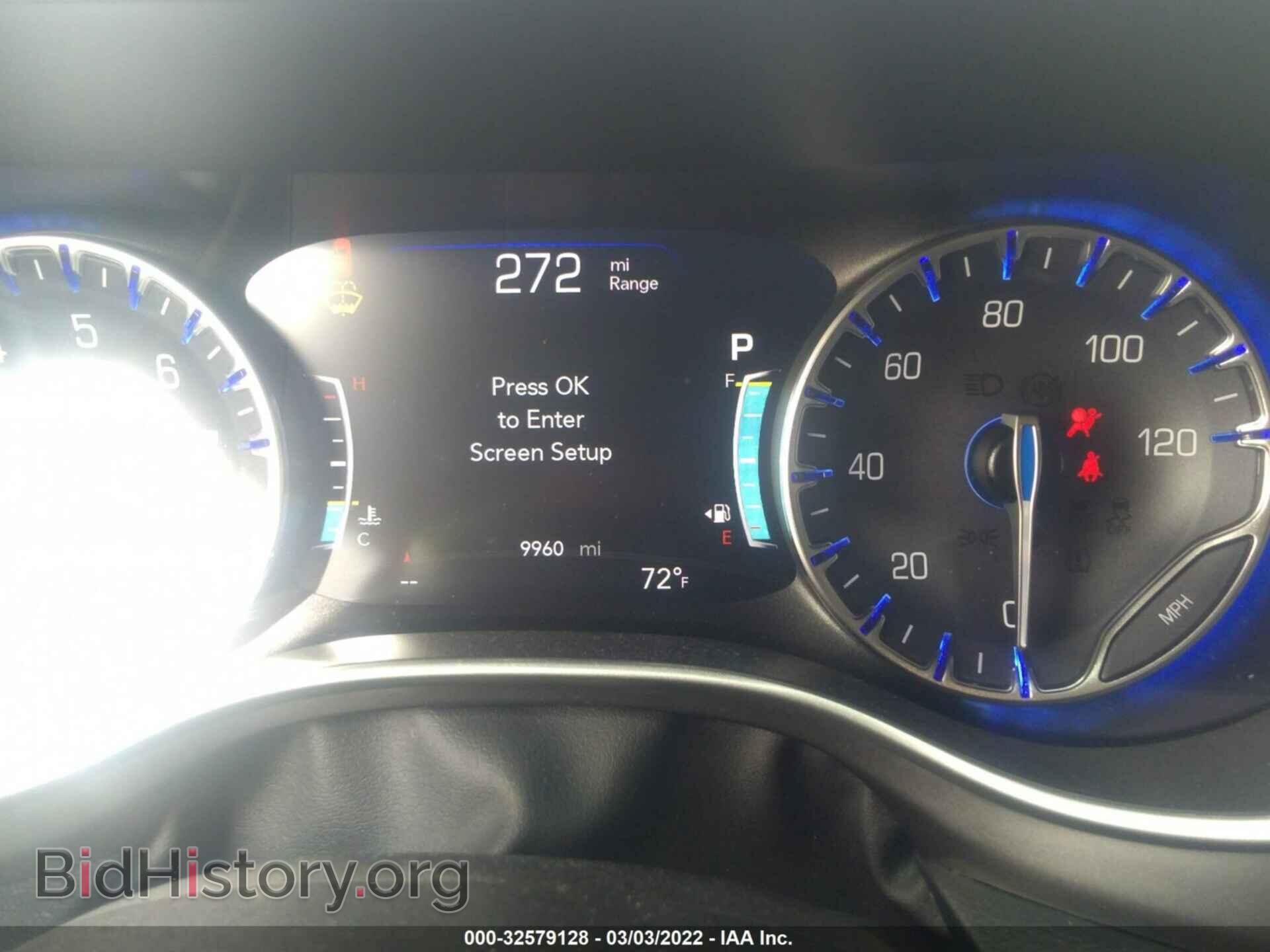 2021 CHRYSLER PACIFICA - VIN: 2C4RC1BG0MR588802 - Фото 7