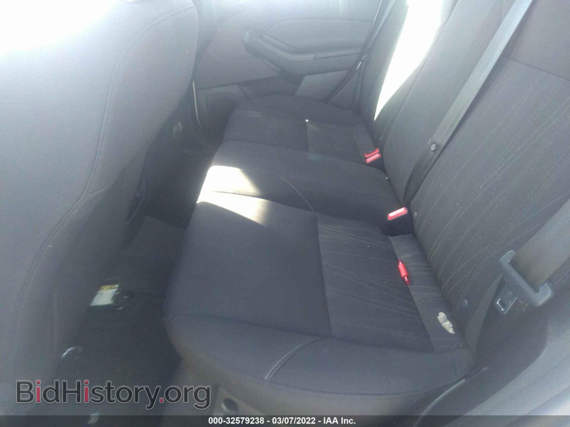 2018 FORD FOCUS - VIN: 1FADP3K22JL207752 - Фото 8