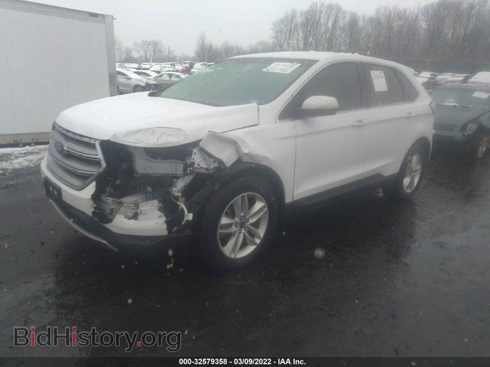 2017 FORD EDGE - VIN: 2FMPK3J9XHBB17033 - Photo 2