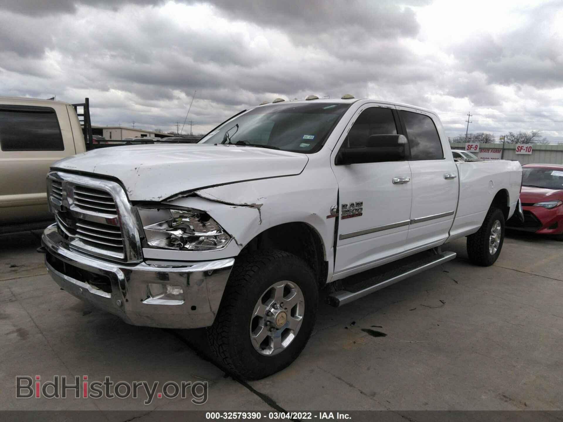 2017 RAM 3500 - VIN: 3C63R3HL2HG584872 - Фото 2