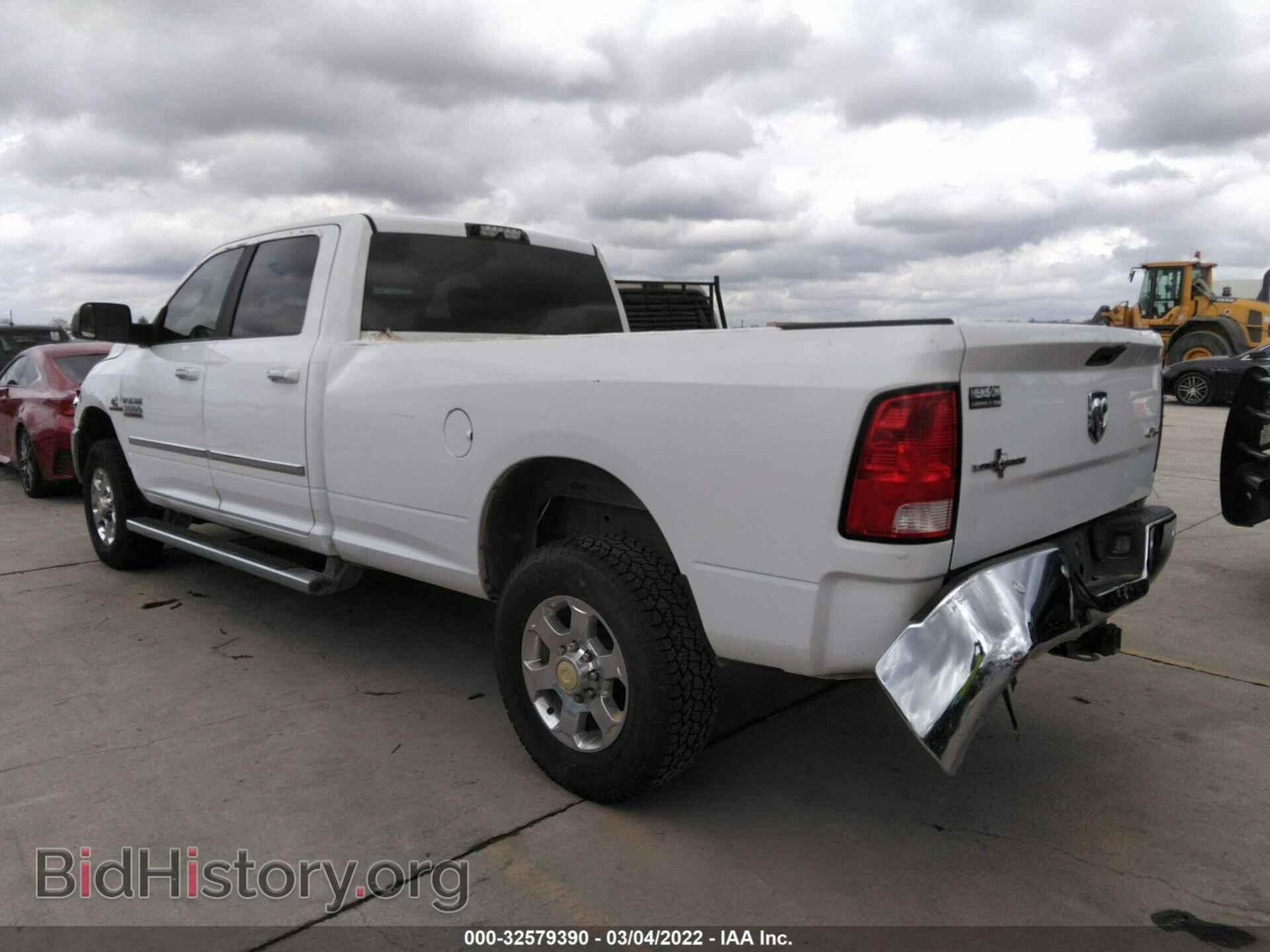 2017 RAM 3500 - VIN: 3C63R3HL2HG584872 - Фото 3