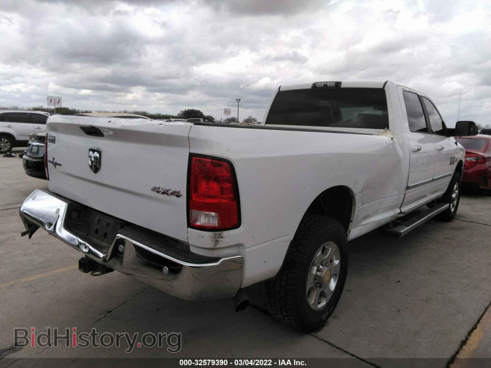 2017 RAM 3500 - VIN: 3C63R3HL2HG584872 - Фото 4