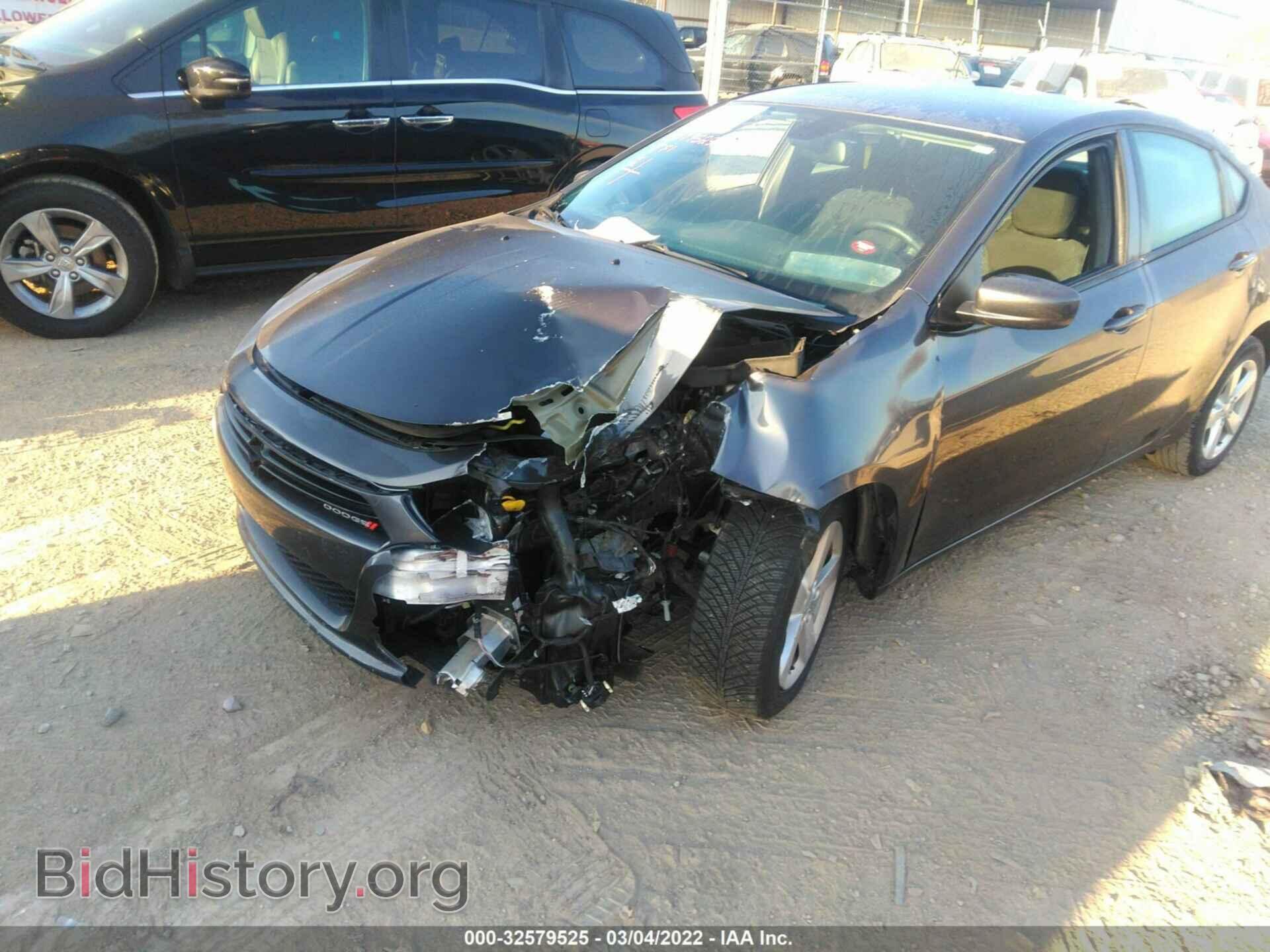 2015 DODGE DART - VIN: 1C3CDFBB1FD281511 - Фото 6