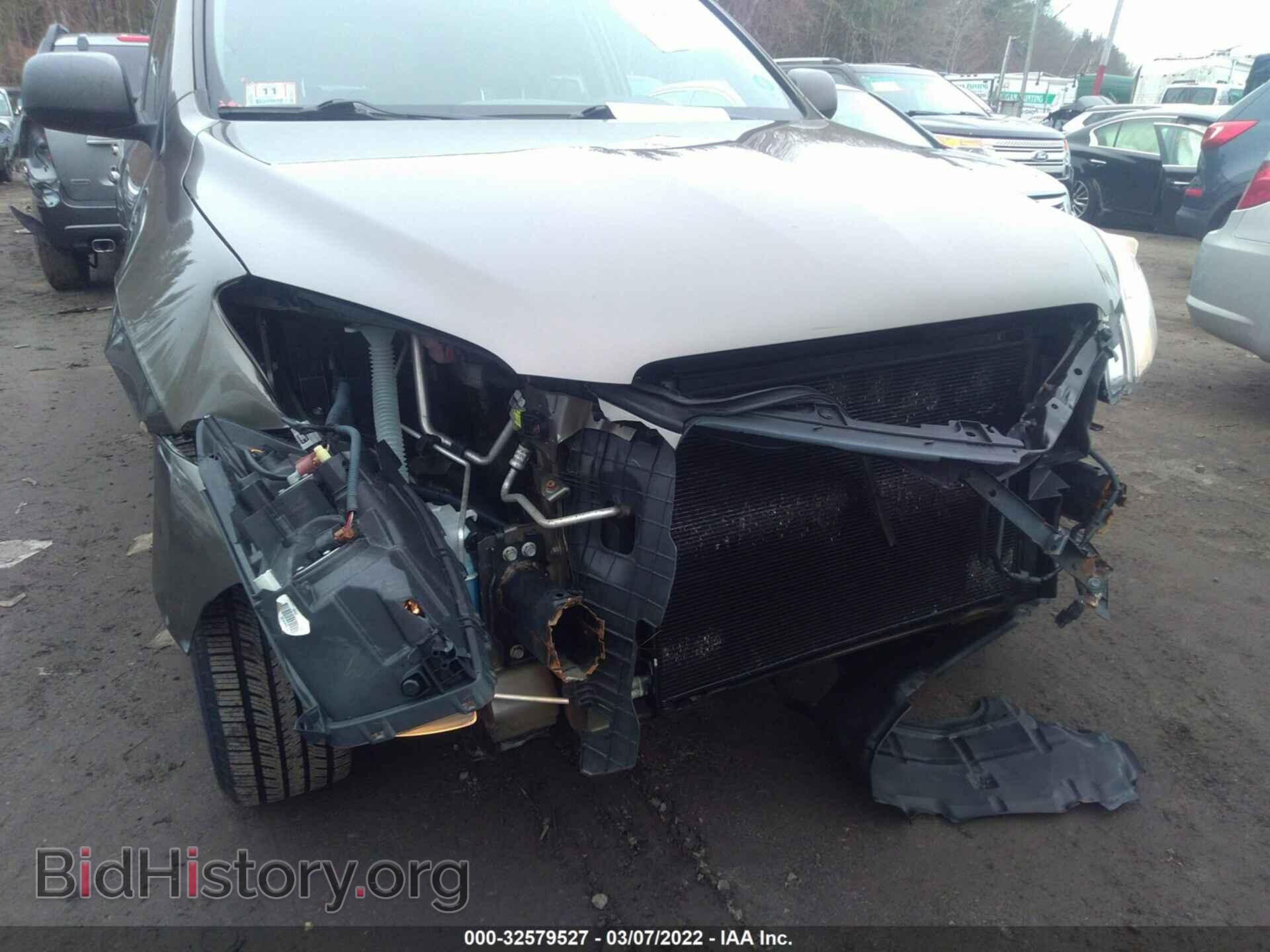 2011 TOYOTA RAV4 - VIN: 2T3BF4DV2BW118781 - Фото 6
