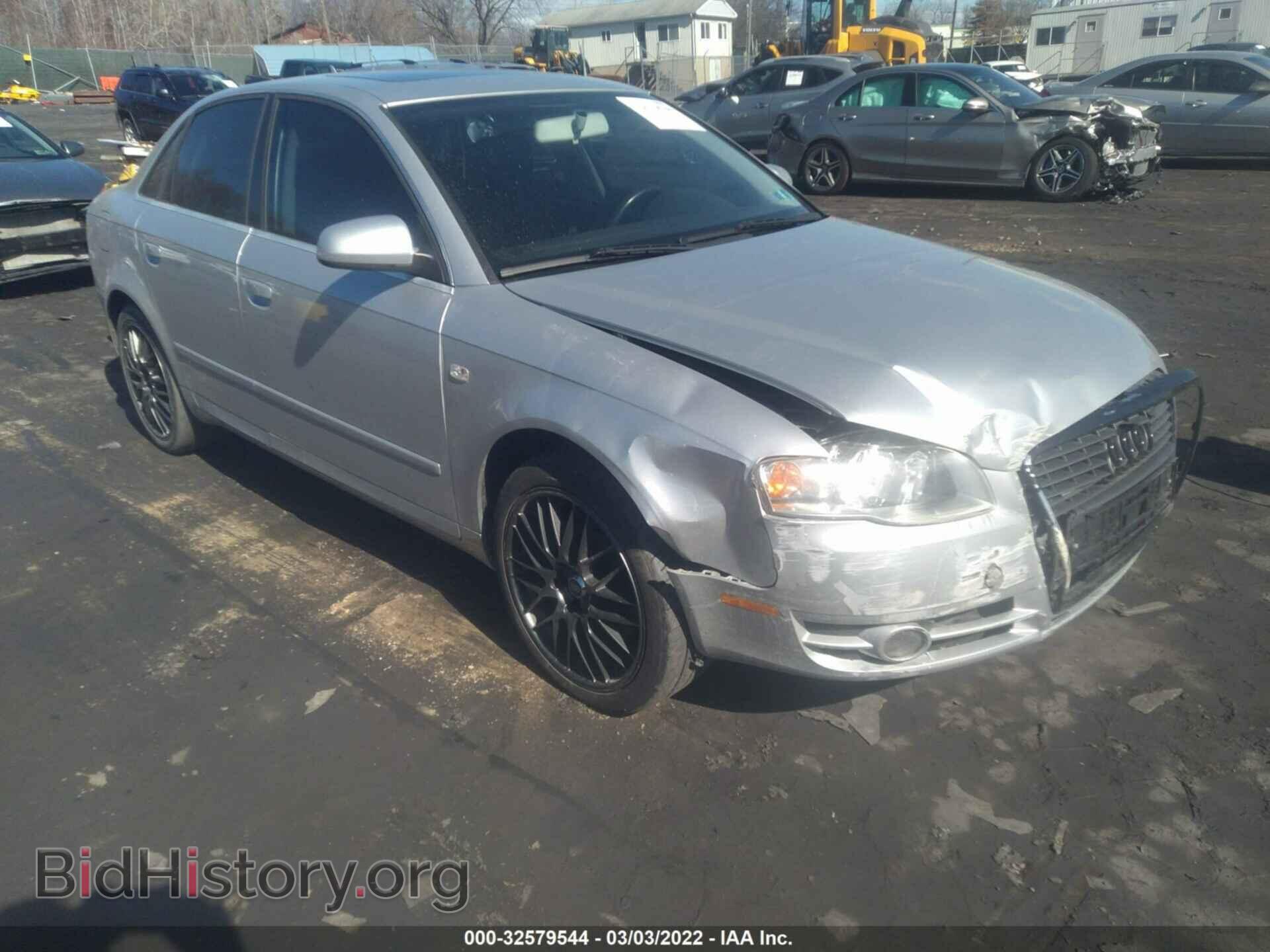 Photo WAUDF78E47A060714 - AUDI A4 2007