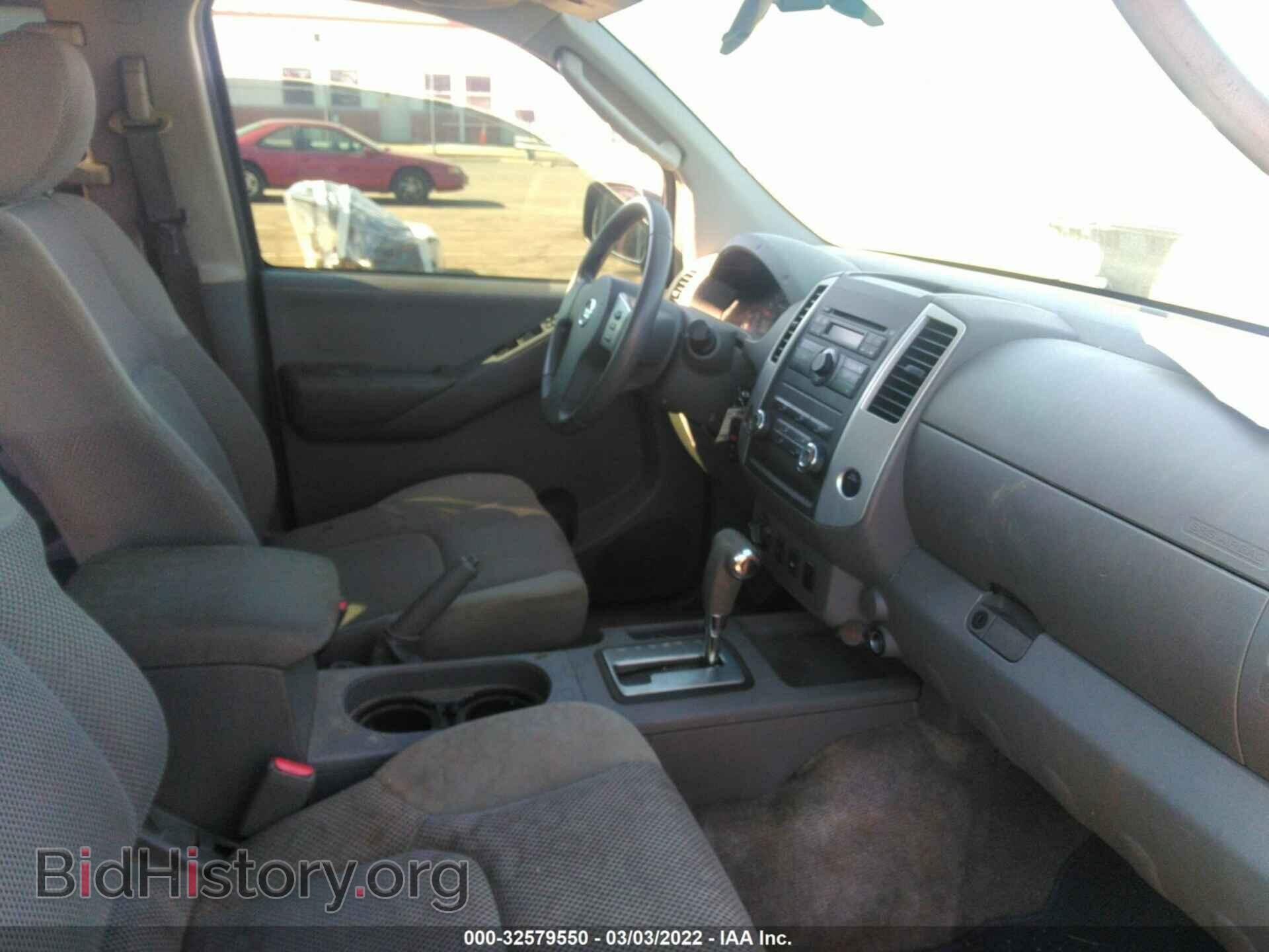 2011 NISSAN FRONTIER - VIN: 1N6AD0EV0BC420983 - Фото 5