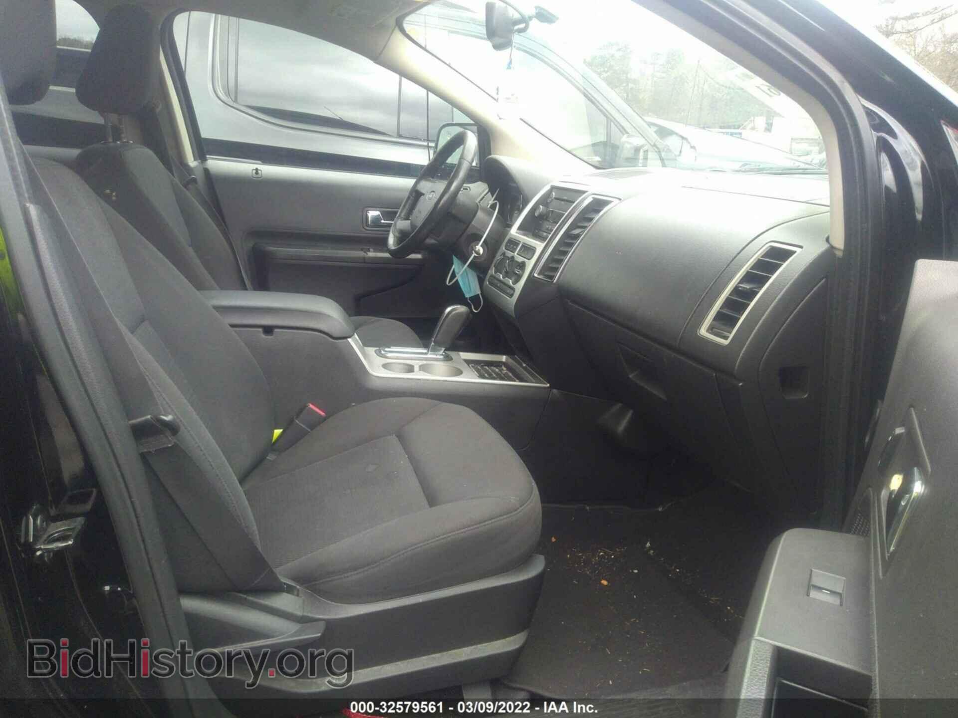 2008 FORD EDGE - VIN: 2FMDK38C48BA80873 - Фото 5